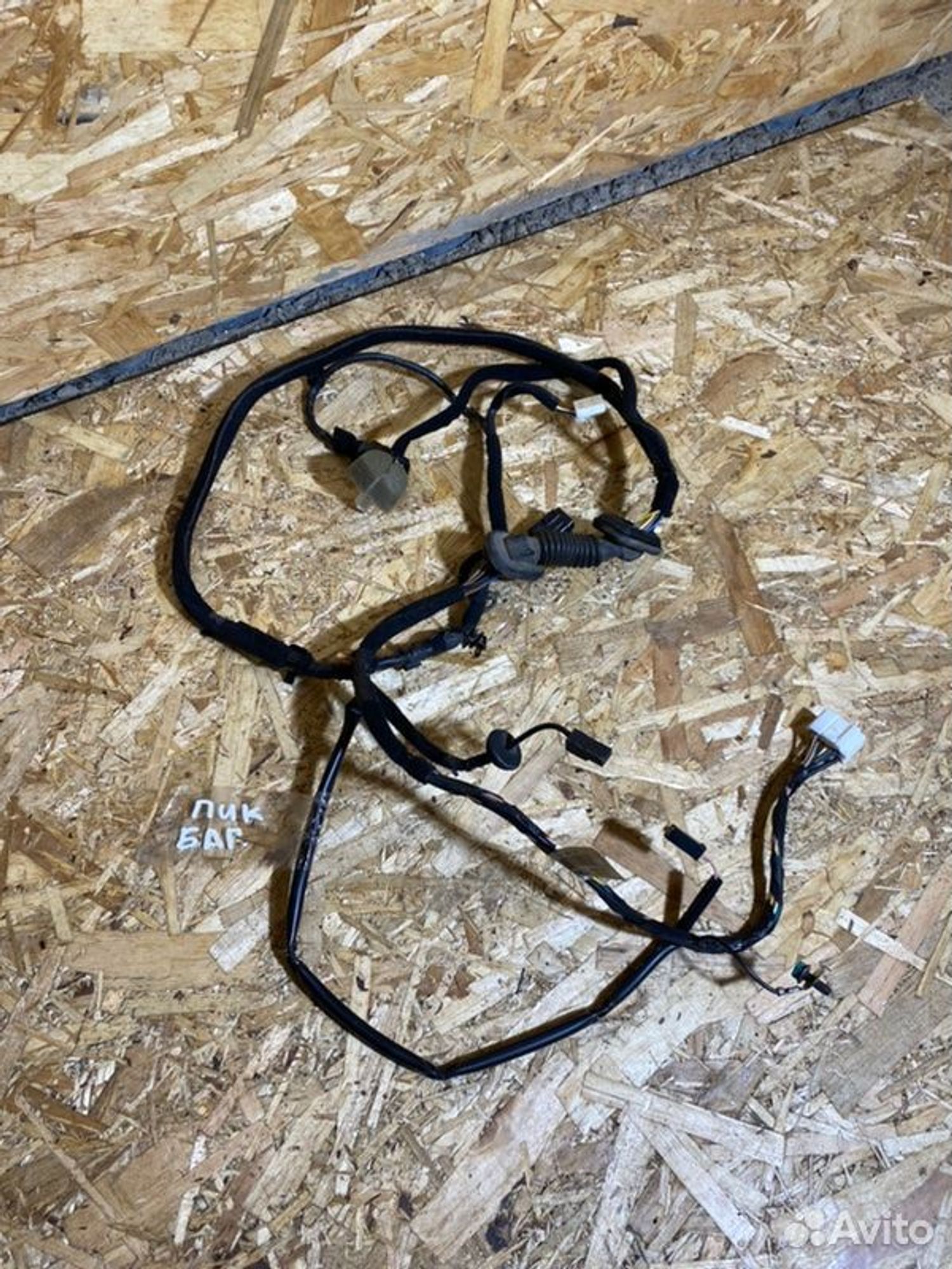 Проводка багажника Kia Picanto 2 G4LA 2013, 1990 рублей, Семиозерка