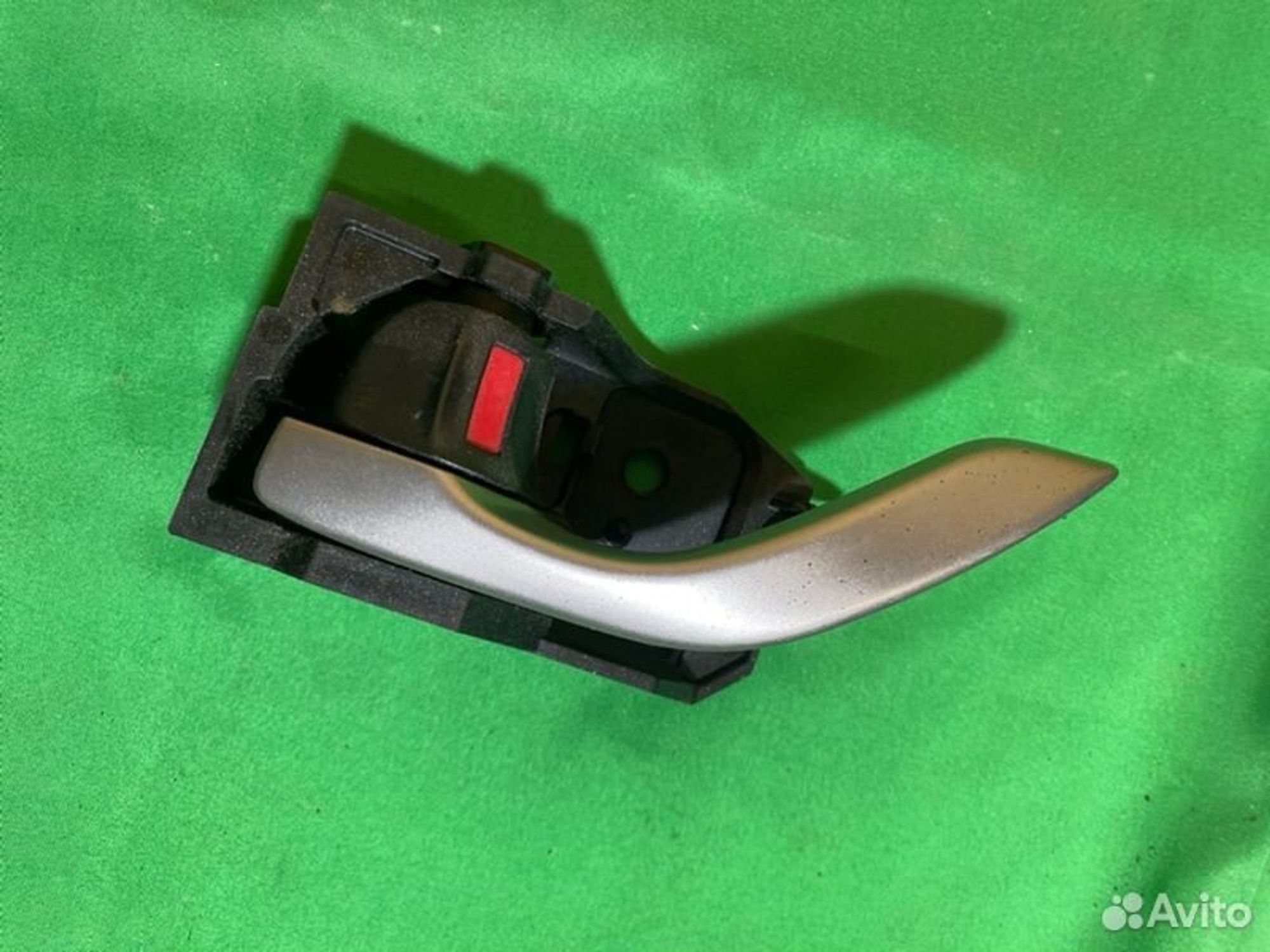 Ручка двери внутренняя передняя левая Mazda 3 BM, 1100 рублей, Семиозерка