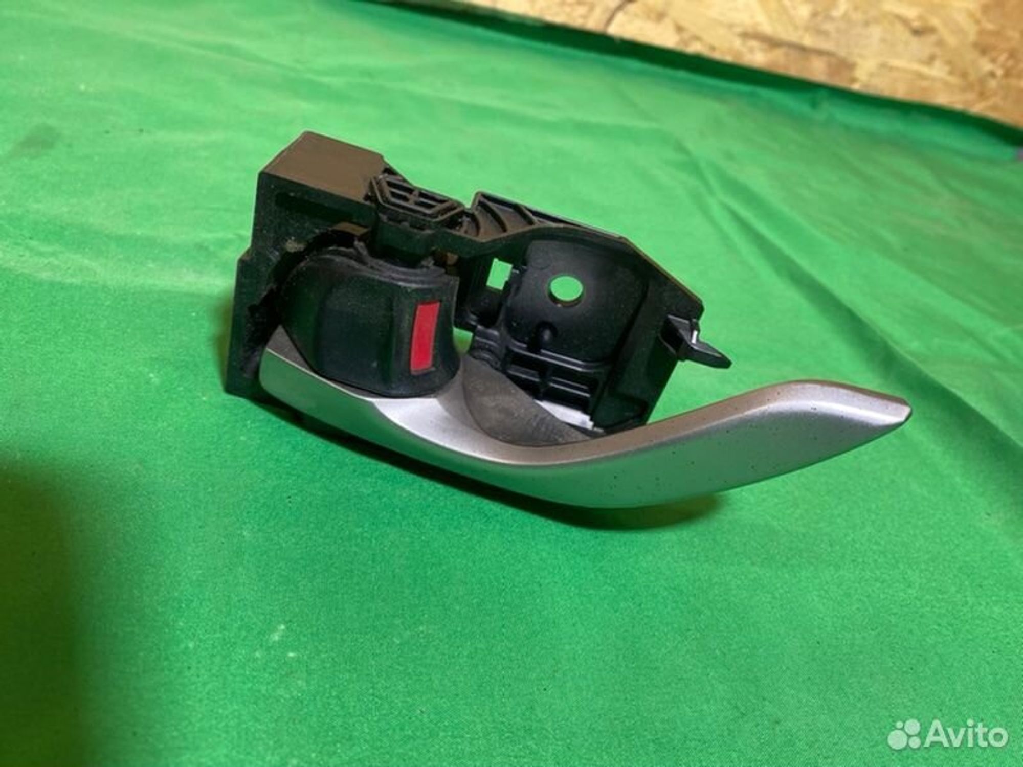 Ручка двери внутренняя передняя левая Mazda 3 BM, 1100 рублей, Семиозерка