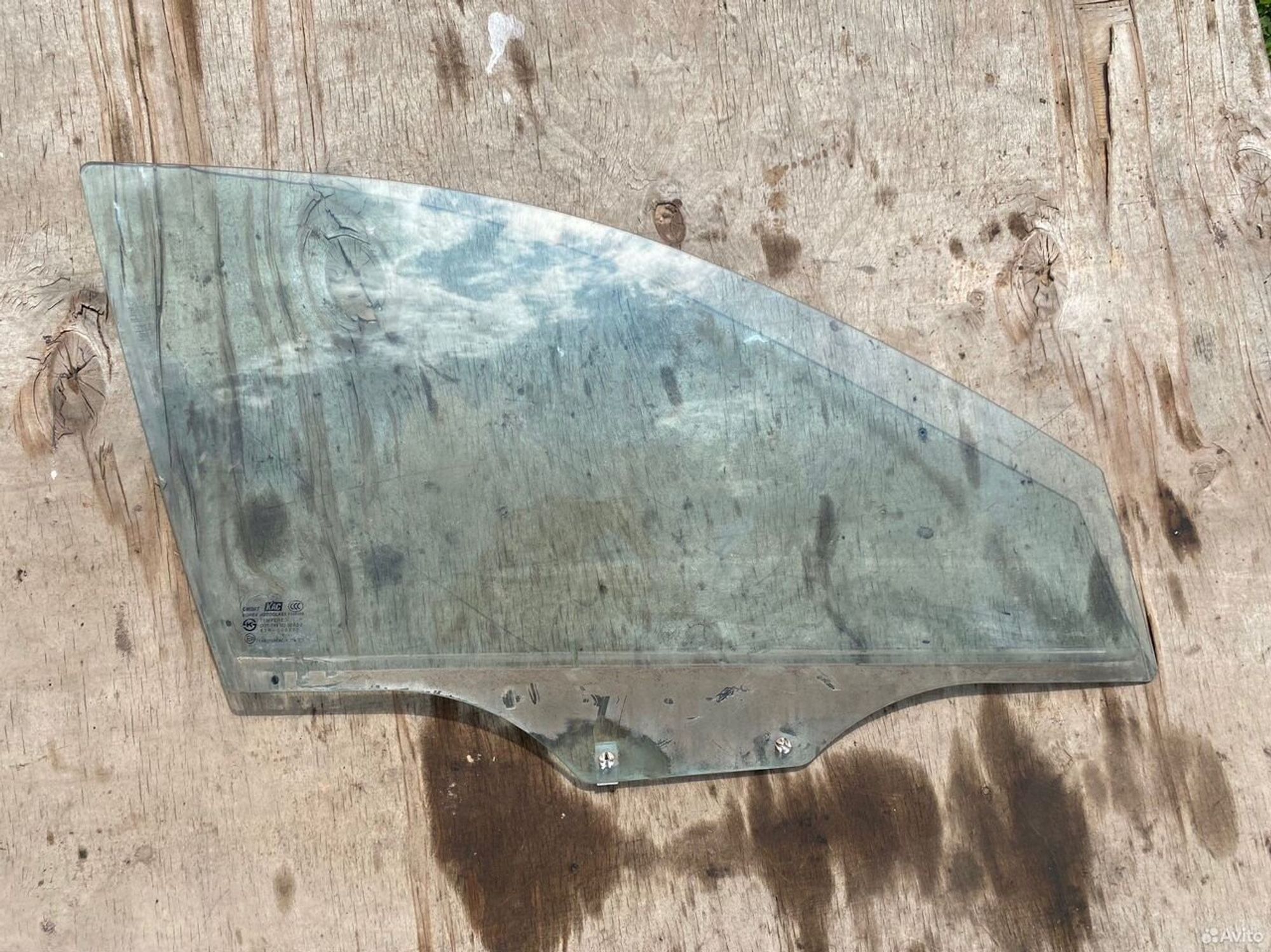 Стекло переднее правое lacetti, 1600 рублей, Семиозерка