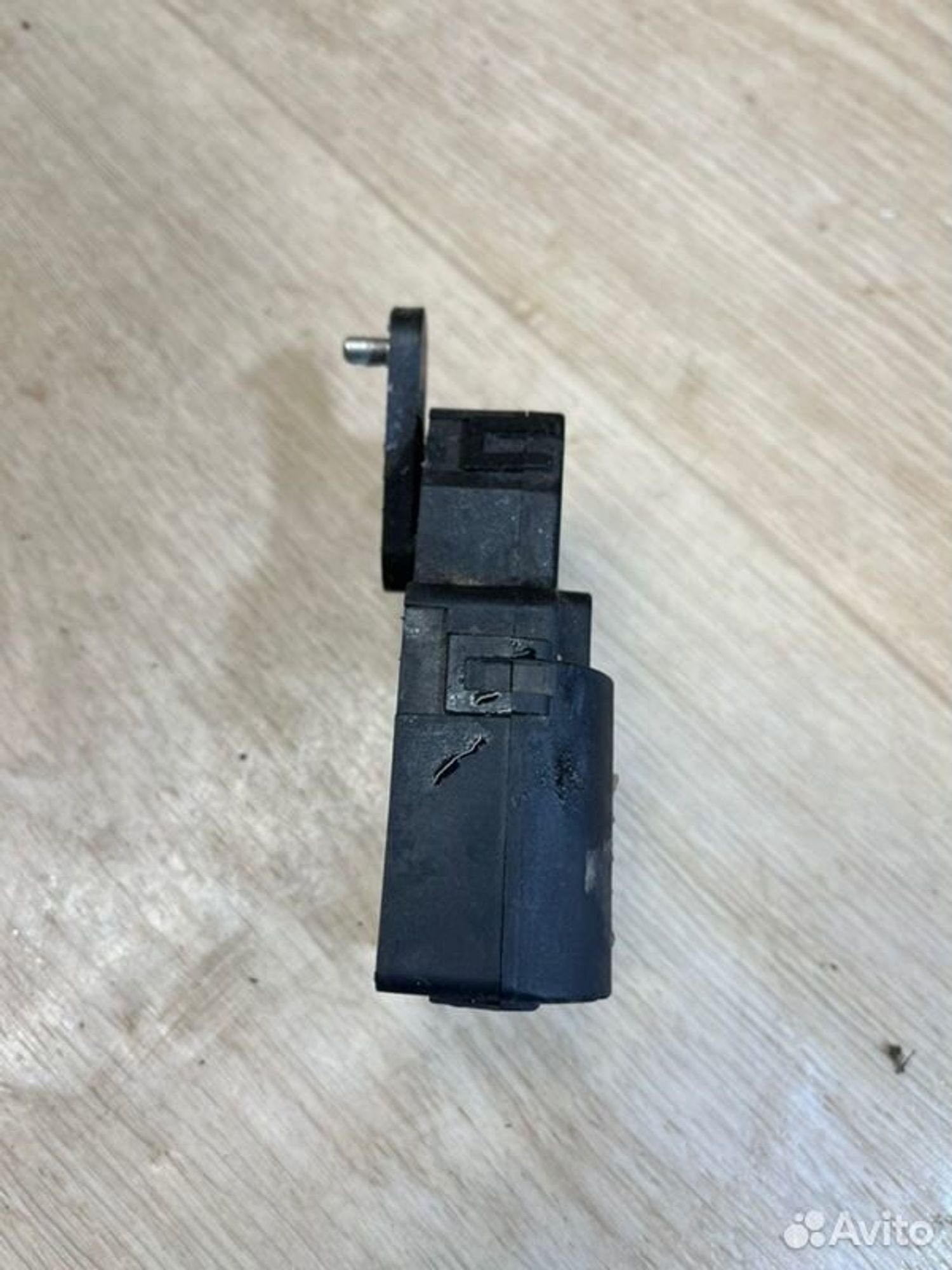 Сервопривод заслонок печки Chevrolet Aveo T250, 900 рублей, Семиозерка