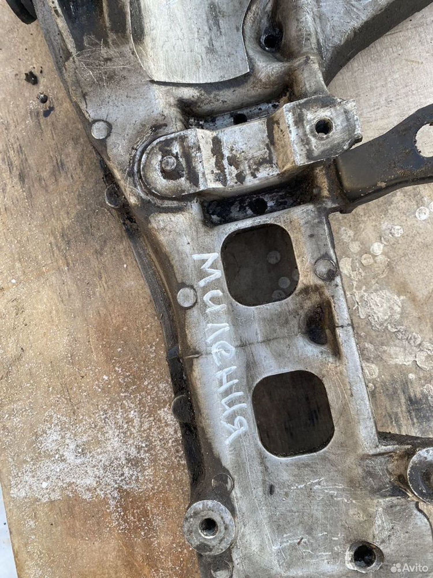 Передний подрамник мазда миления, 3500 рублей, Семиозерка