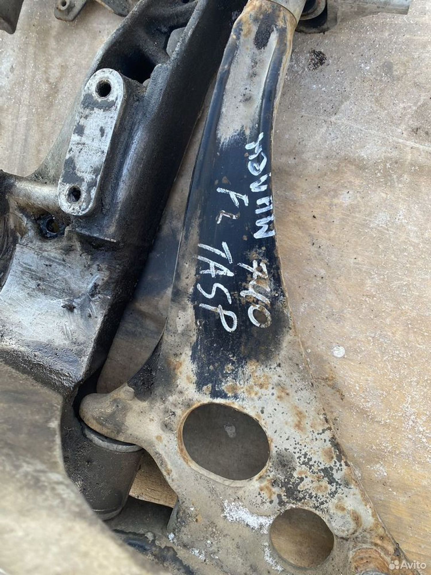 Передний подрамник мазда миления, 3500 рублей, Семиозерка