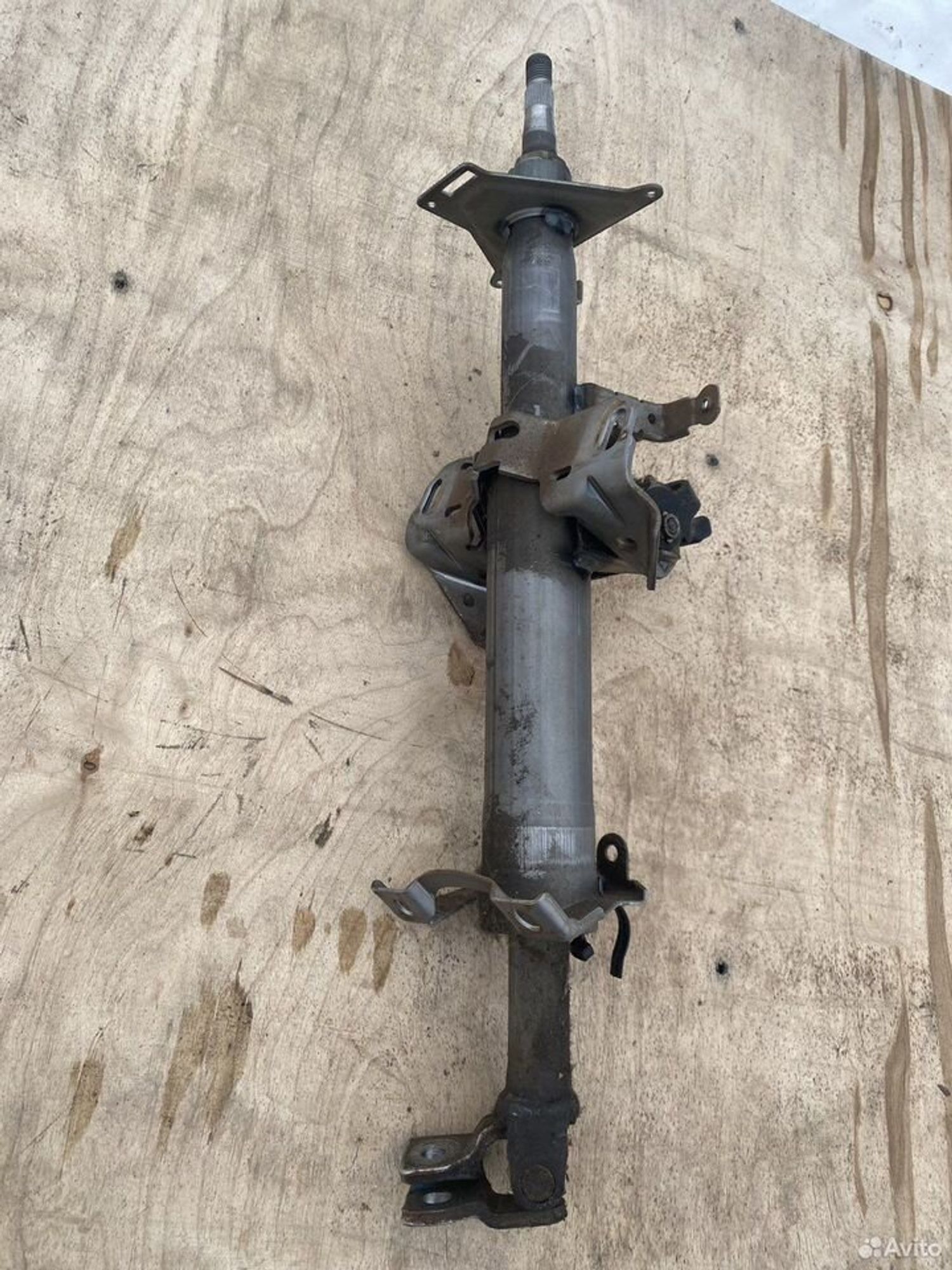 Рулевая колонка Almera n16, 1600 рублей, Семиозерка