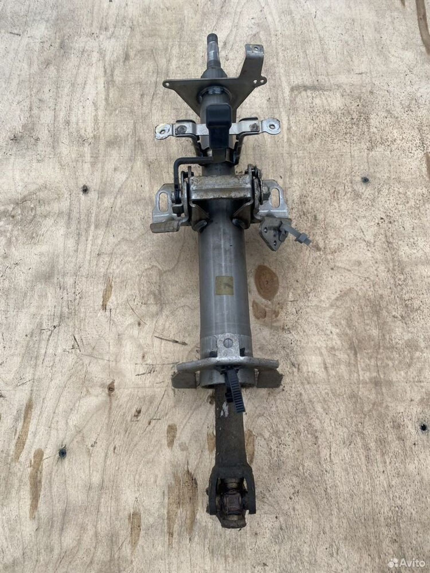 Рулевая колонка Almera n16, 1600 рублей, Семиозерка