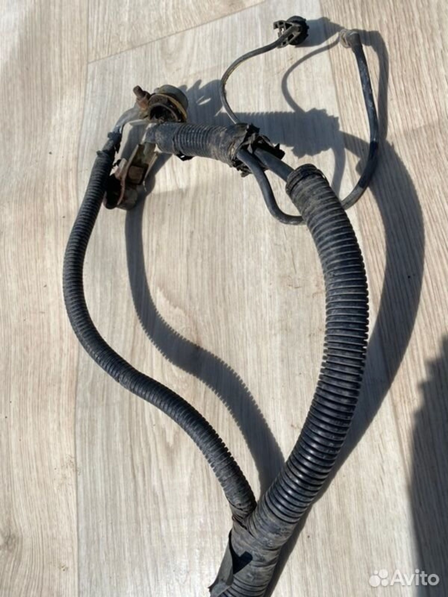 Клемма аккумулятора Hyundai Accent G4EB 2006, 1000 рублей, Семиозерка