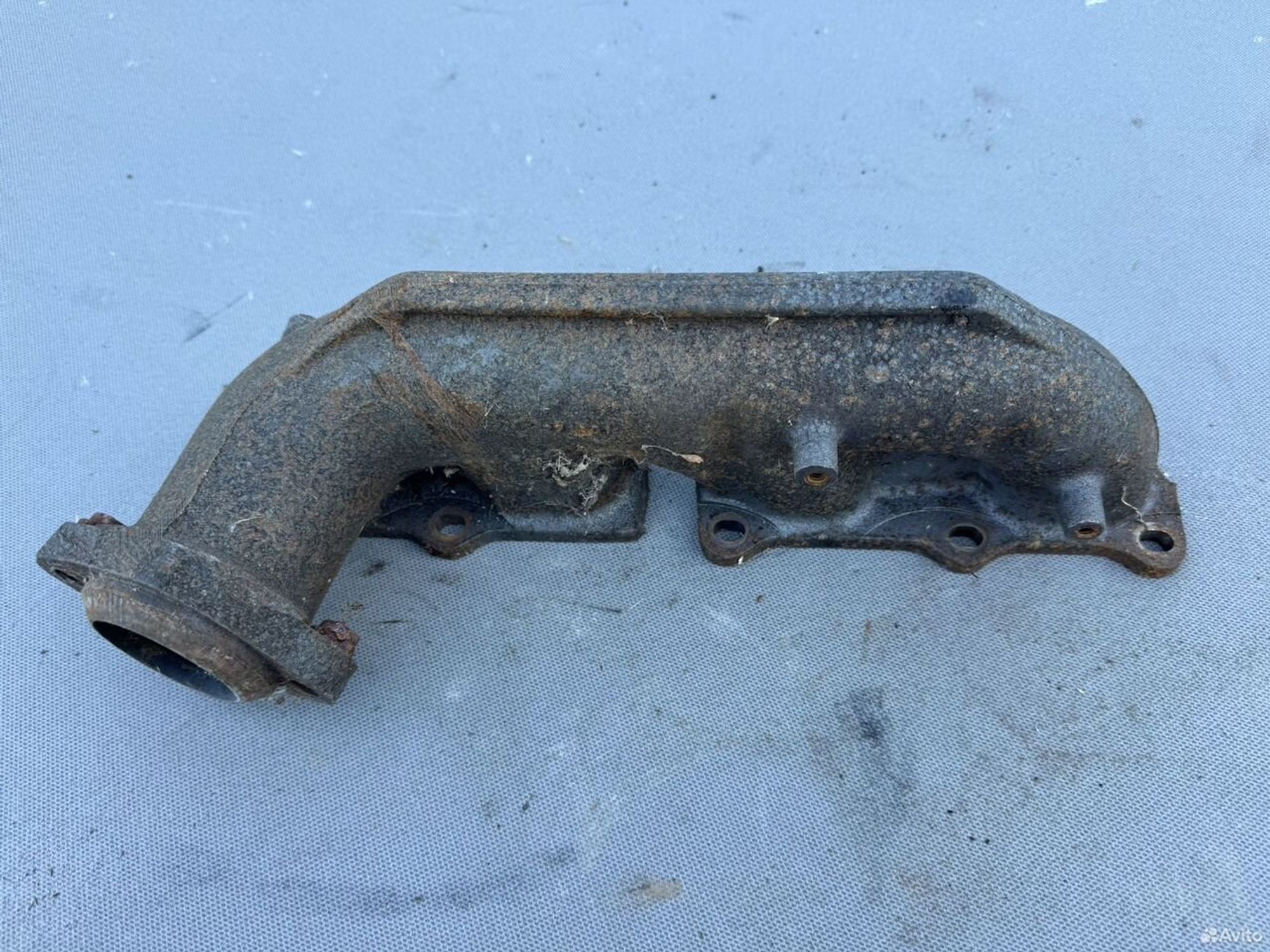 Коллектор выпускной Mercrdes w203 cl203, 3000 рублей, Семиозерка