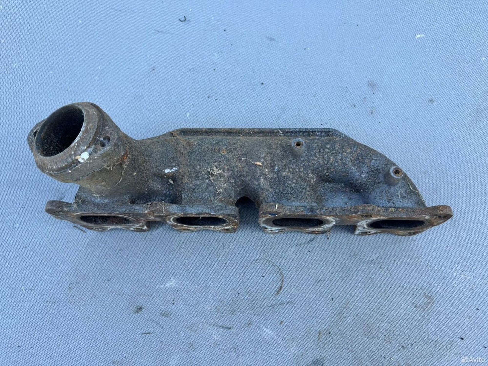 Коллектор выпускной Mercrdes w203 cl203, 3000 рублей, Семиозерка