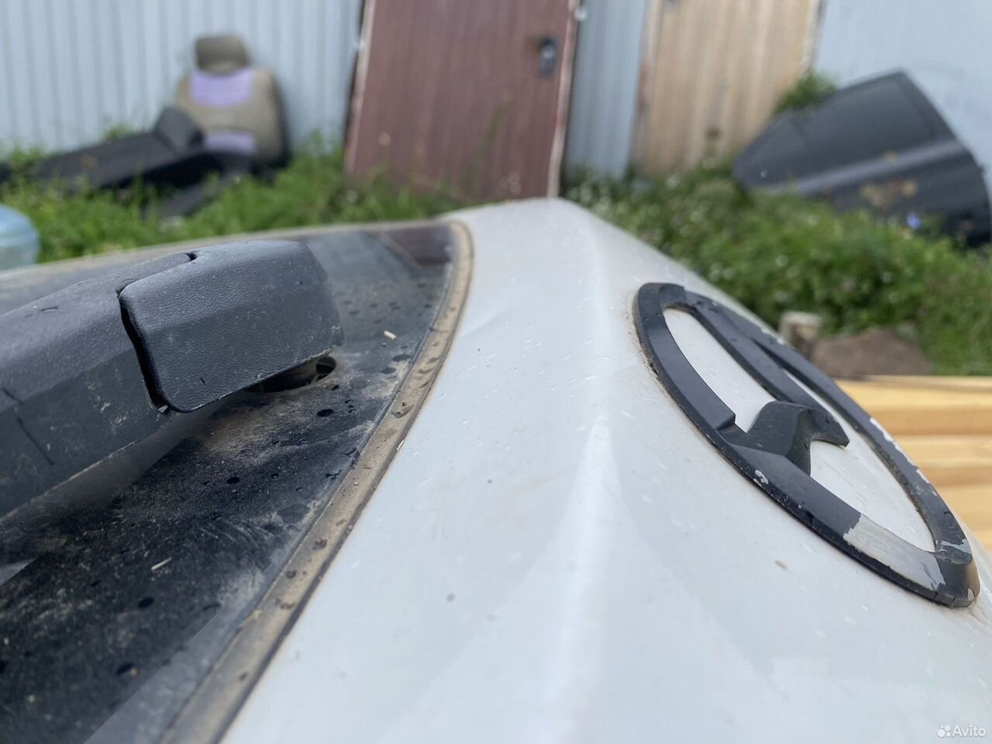 Крышка багажника мазда 3 bm, 25000 рублей, Семиозерка