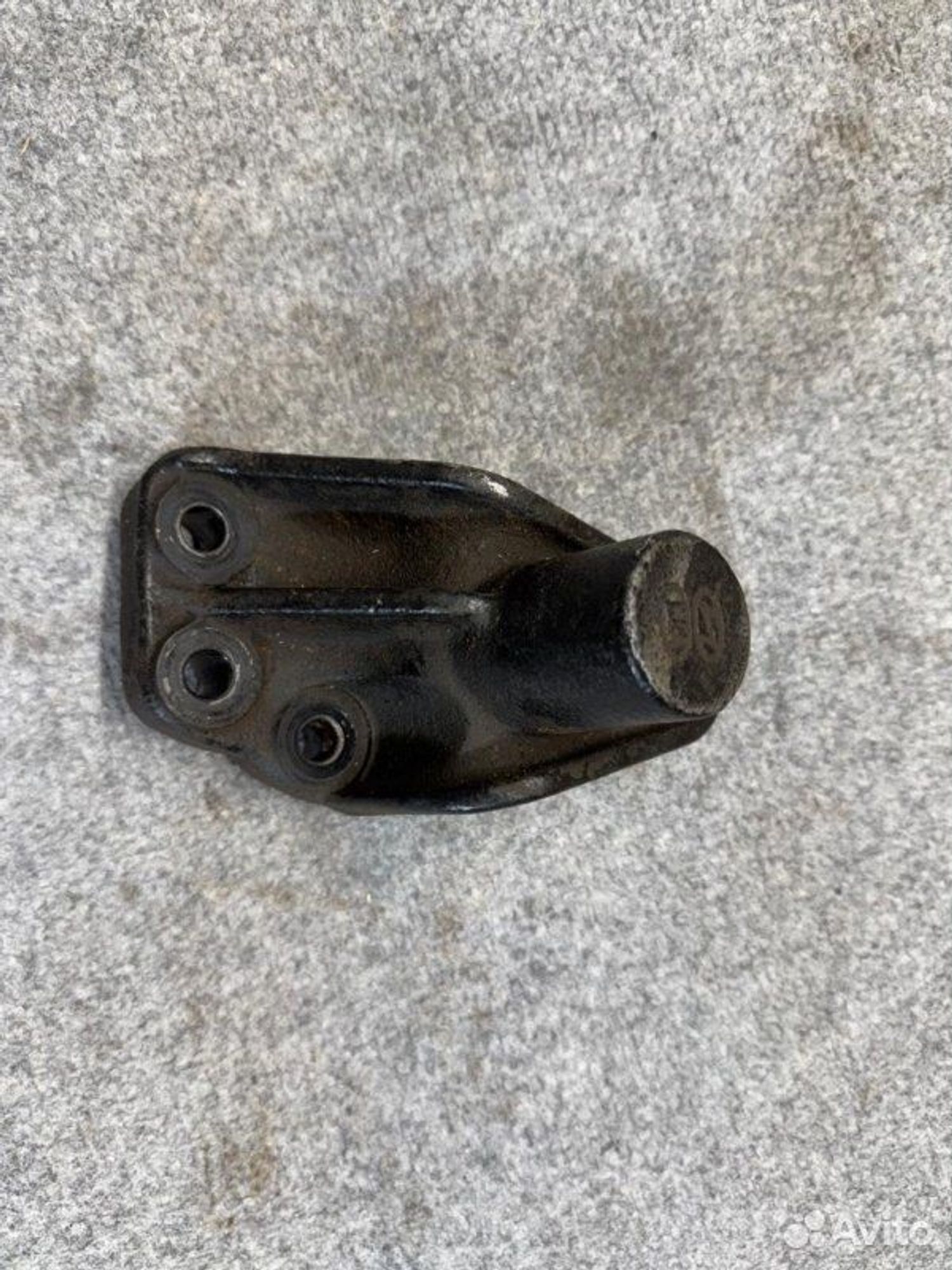 Кронштейн двигателя Hyundai Solaris G4FC 2013, 700 рублей, Семиозерка