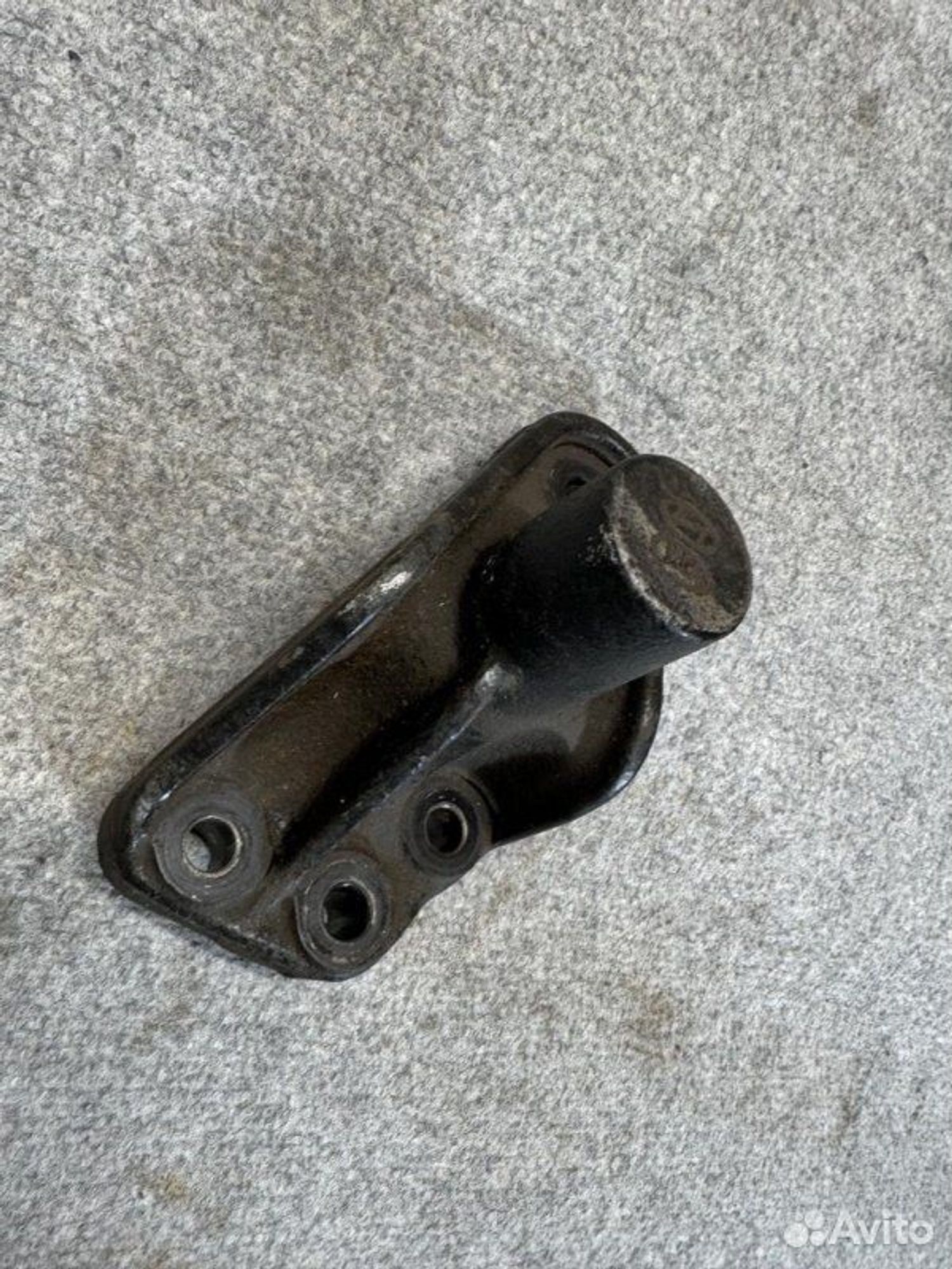 Кронштейн двигателя Hyundai Solaris G4FC 2013, 700 рублей, Семиозерка