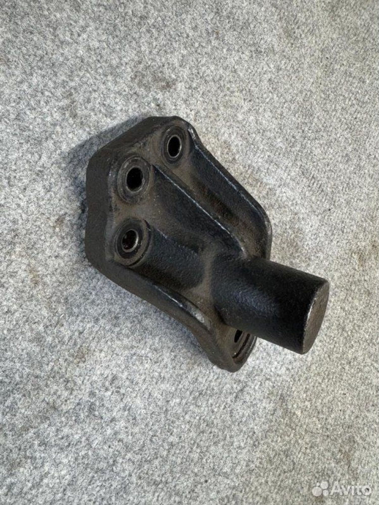 Кронштейн двигателя Hyundai Solaris G4FC 2013, 700 рублей, Семиозерка