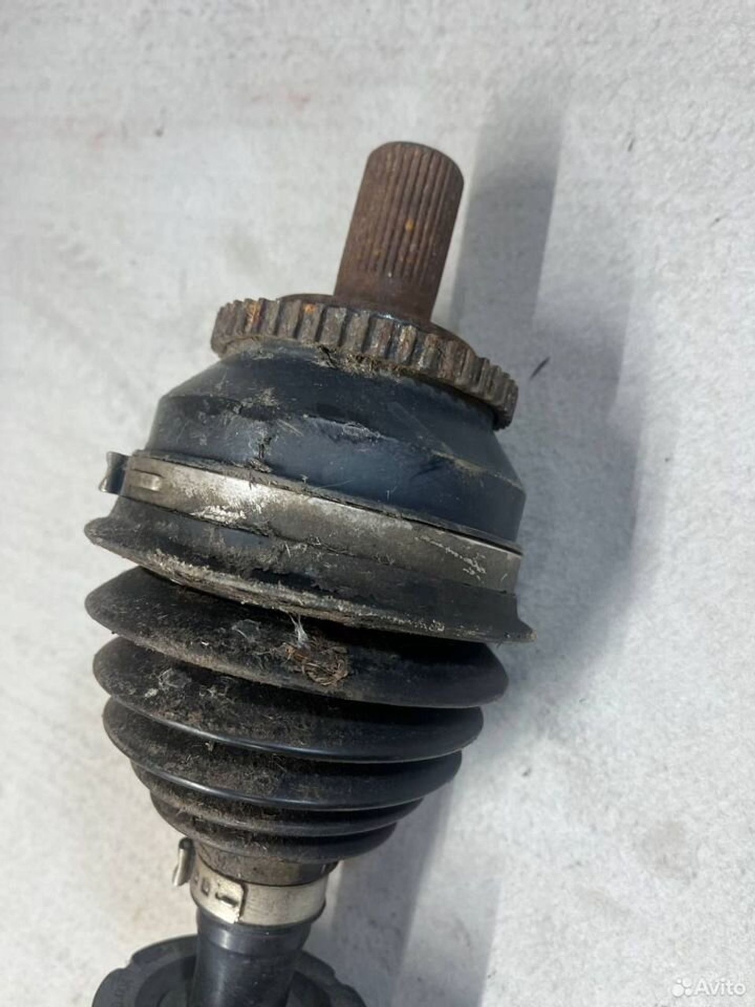 Привод передний левый Volvo xc70 s60 xc90, 7500 рублей, Семиозерка