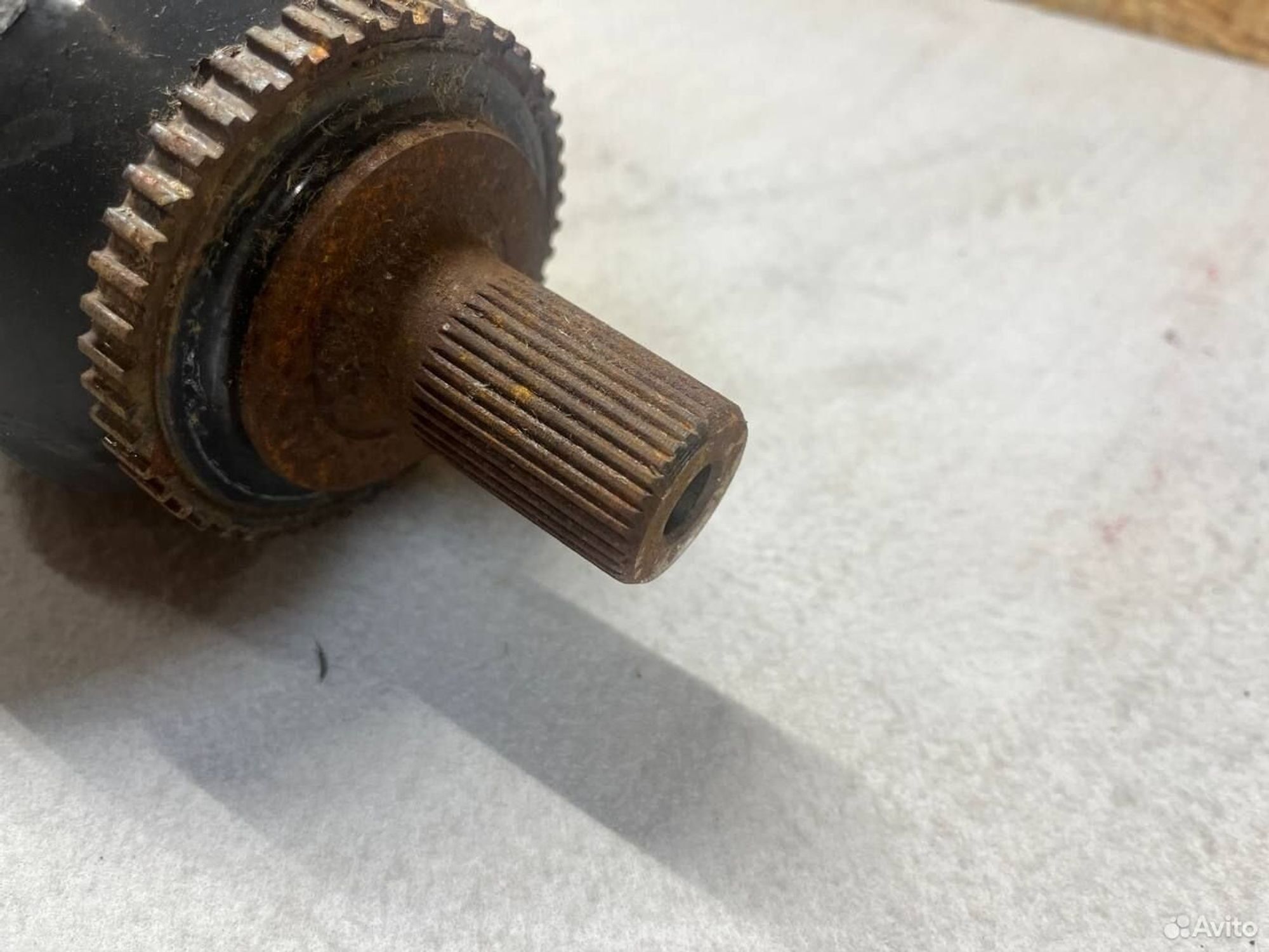 Привод передний левый Volvo xc70 s60 xc90, 7500 рублей, Семиозерка