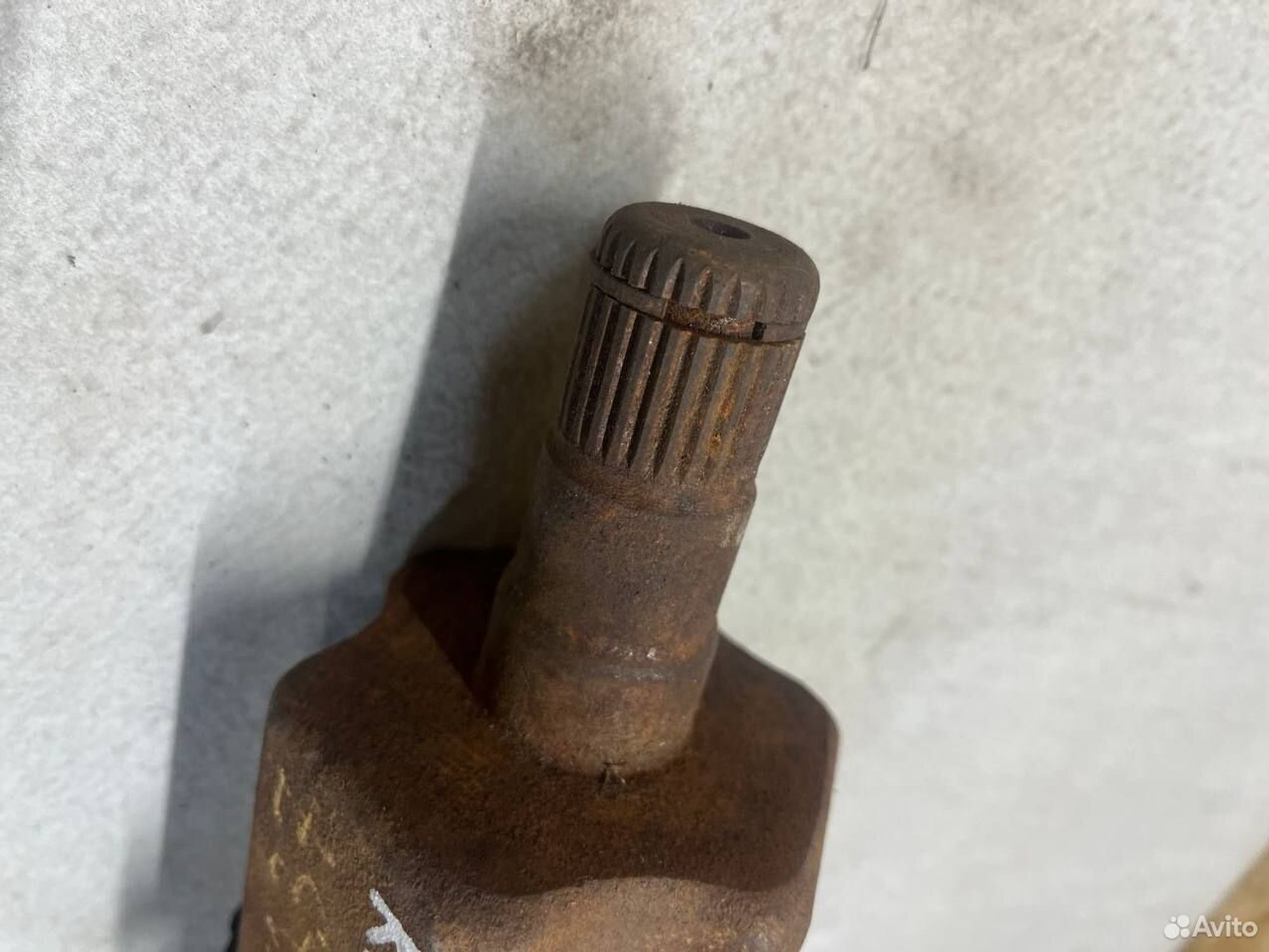 Привод передний левый Volvo xc70 s60 xc90, 7500 рублей, Семиозерка