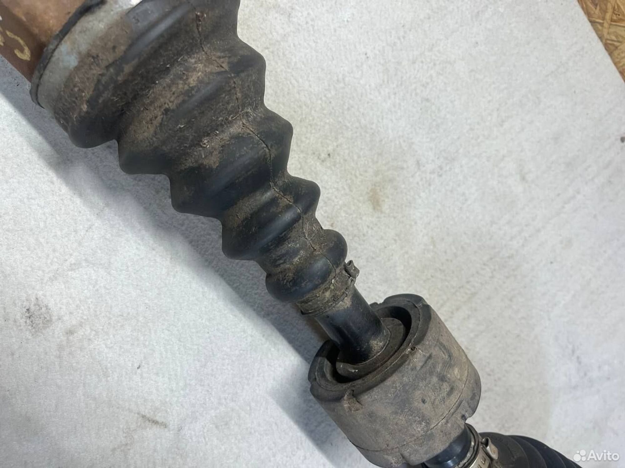 Привод передний левый Volvo xc70 s60 xc90, 7500 рублей, Семиозерка