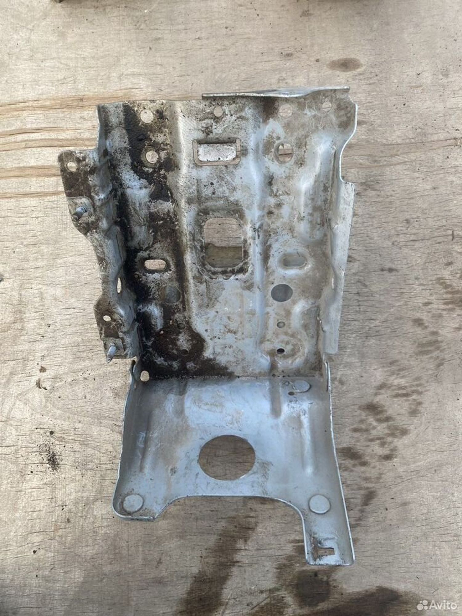 Площадка аккумулятора lacetti, 800 рублей, Семиозерка