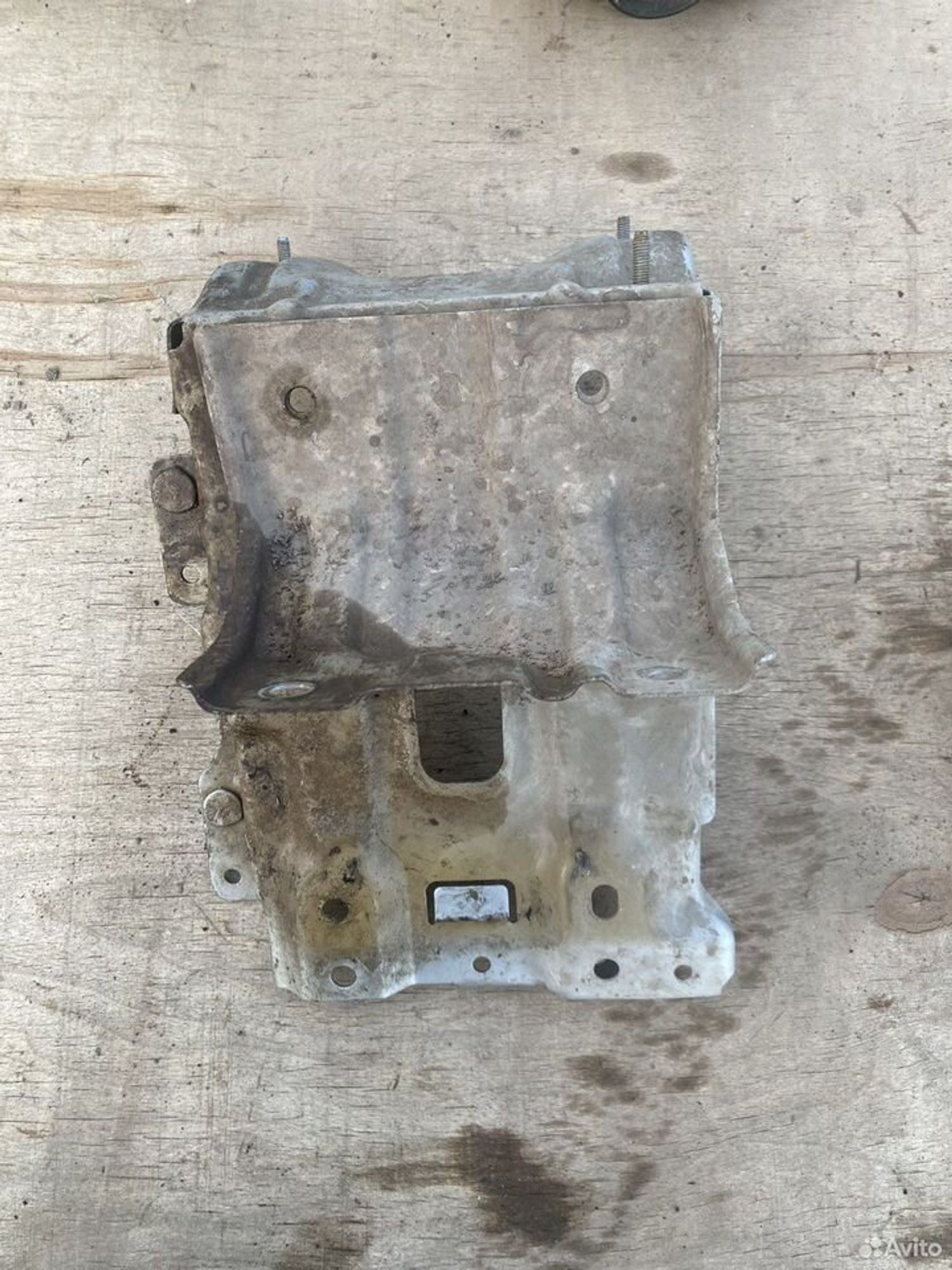 Площадка аккумулятора lacetti, 800 рублей, Семиозерка