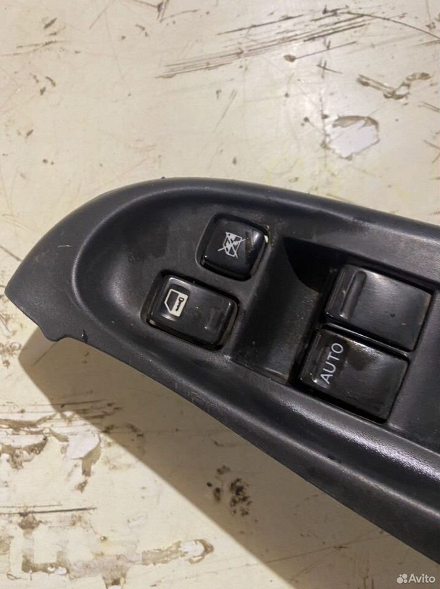 Блок стеклоподъемников nussan almera n16, 2200 рублей, Семиозерка