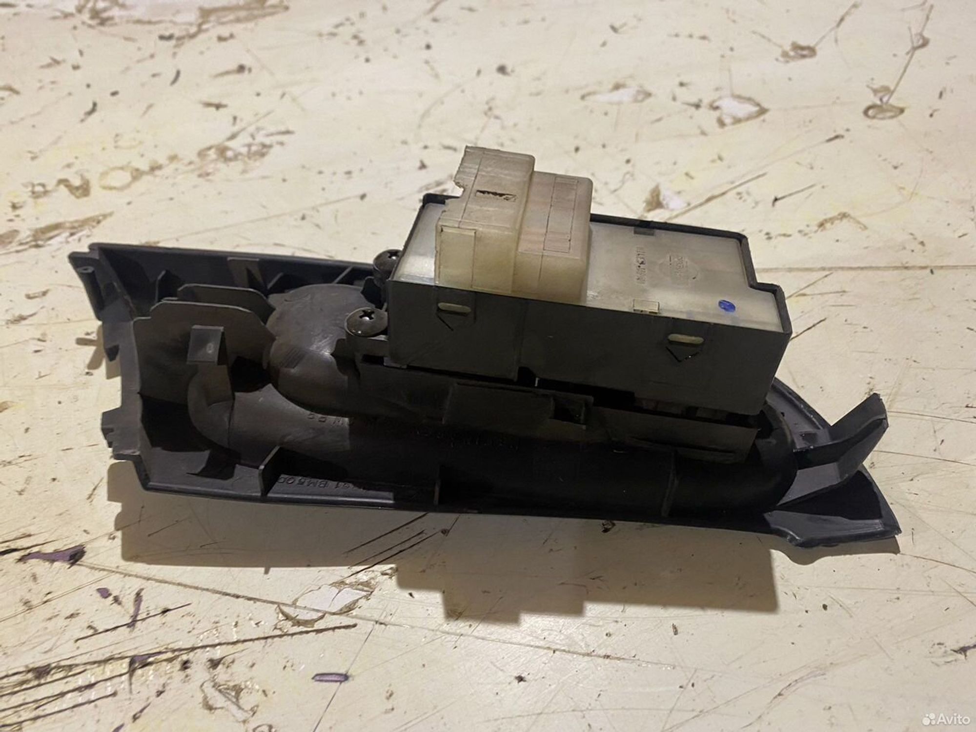 Блок стеклоподъемников nussan almera n16, 2200 рублей, Семиозерка