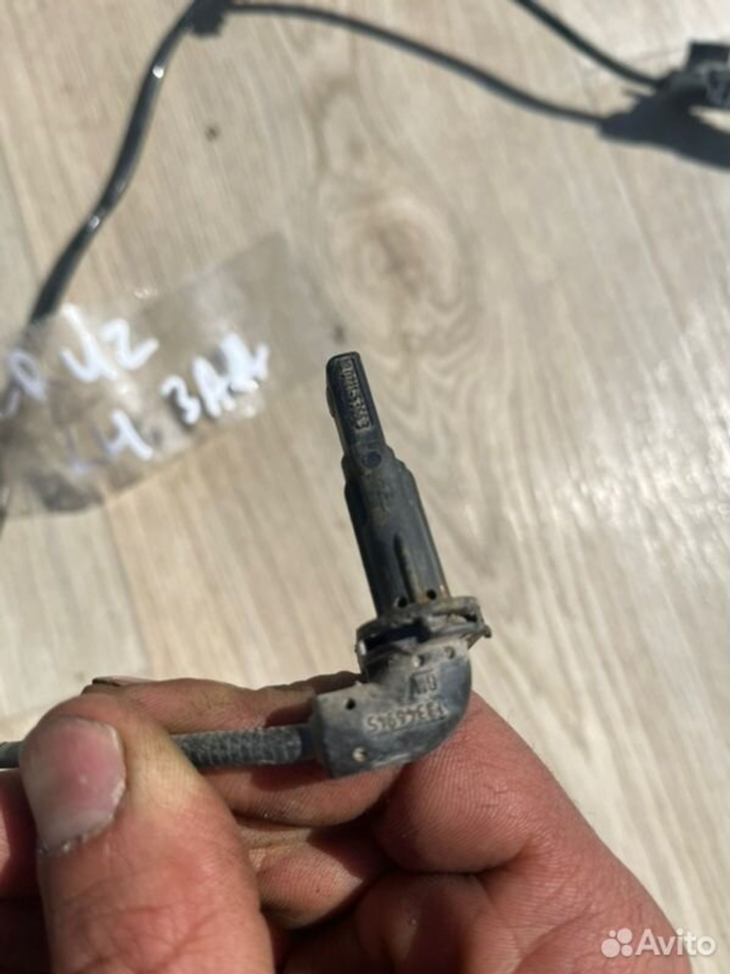 Датчик ABS задний левый Chevrolet Cruz J300 F16D3, 1050 рублей, Семиозерка