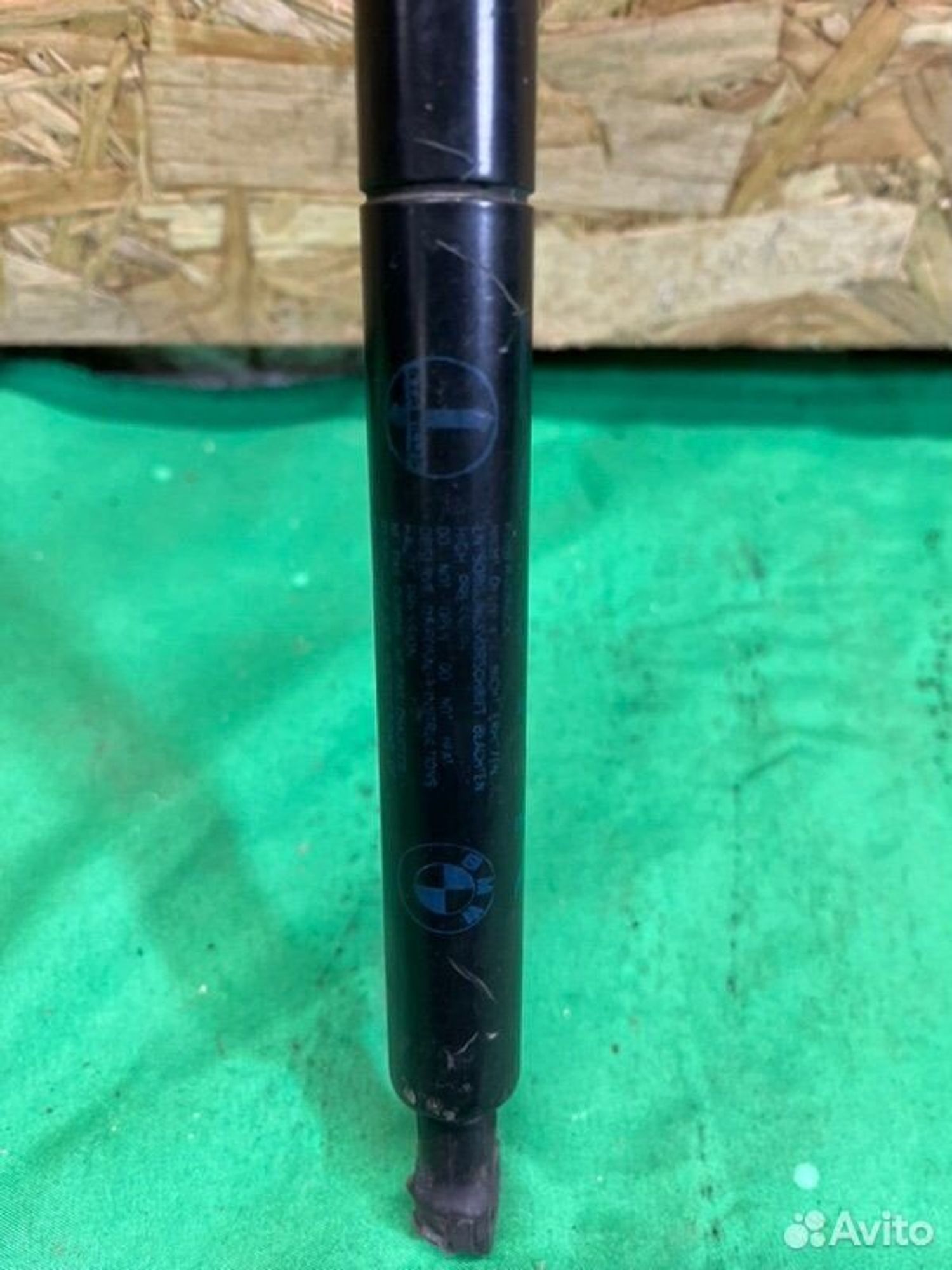 Упор капота правый Bmw X5 E53 M54B30 2002, 1000 рублей, Семиозерка