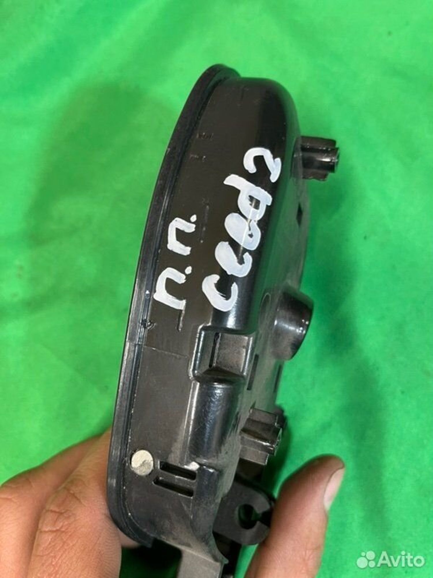 Ручка двери внутренняя передняя правая Kia Ceed JD, 800 рублей, Семиозерка