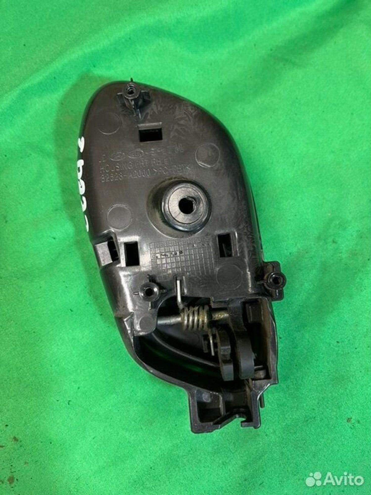 Ручка двери внутренняя передняя правая Kia Ceed JD, 800 рублей, Семиозерка