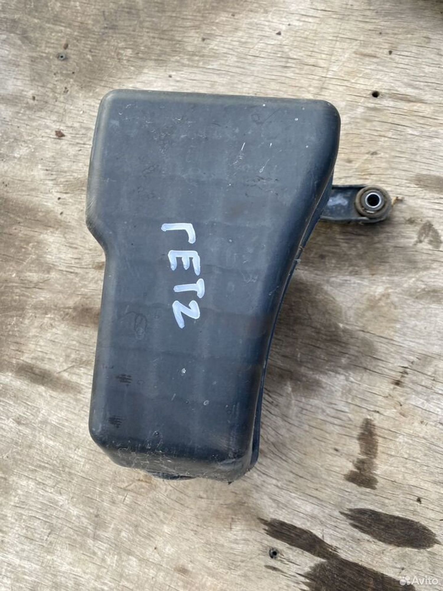 Разонатор воздушного фильтра getz, 800 рублей, Семиозерка