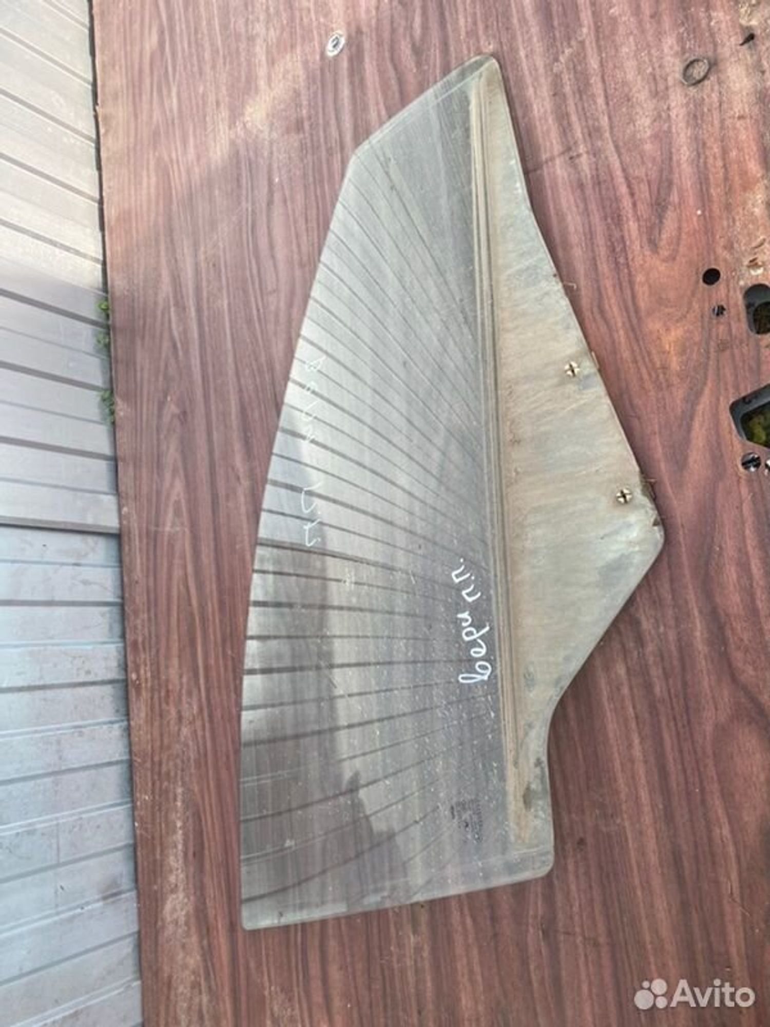 Стекло двери переднее левое Chery Very SQR477F, 1500 рублей, Семиозерка