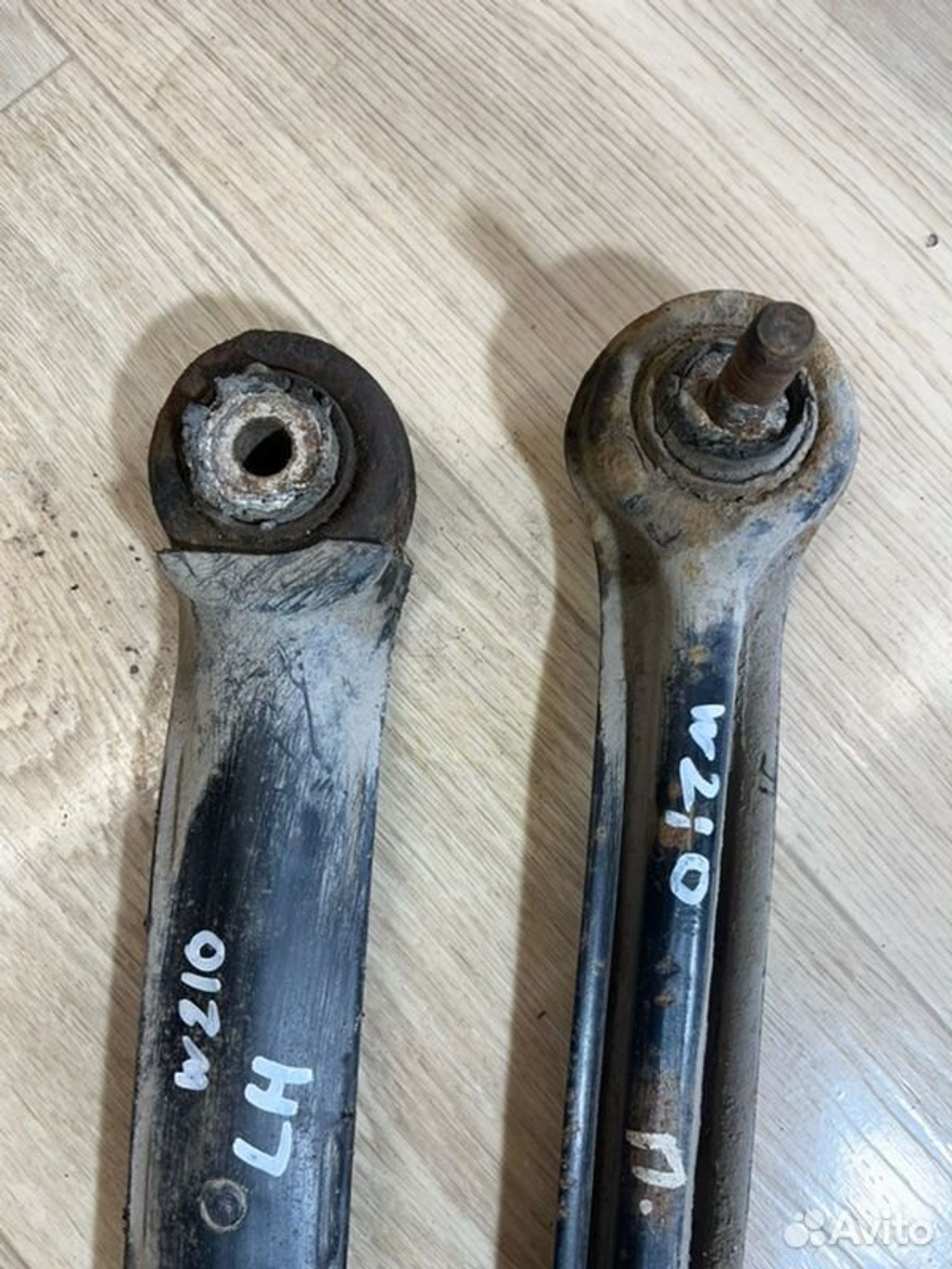 Рычаг подвески задний задний Mercedes E240 W210, 1200 рублей, Семиозерка