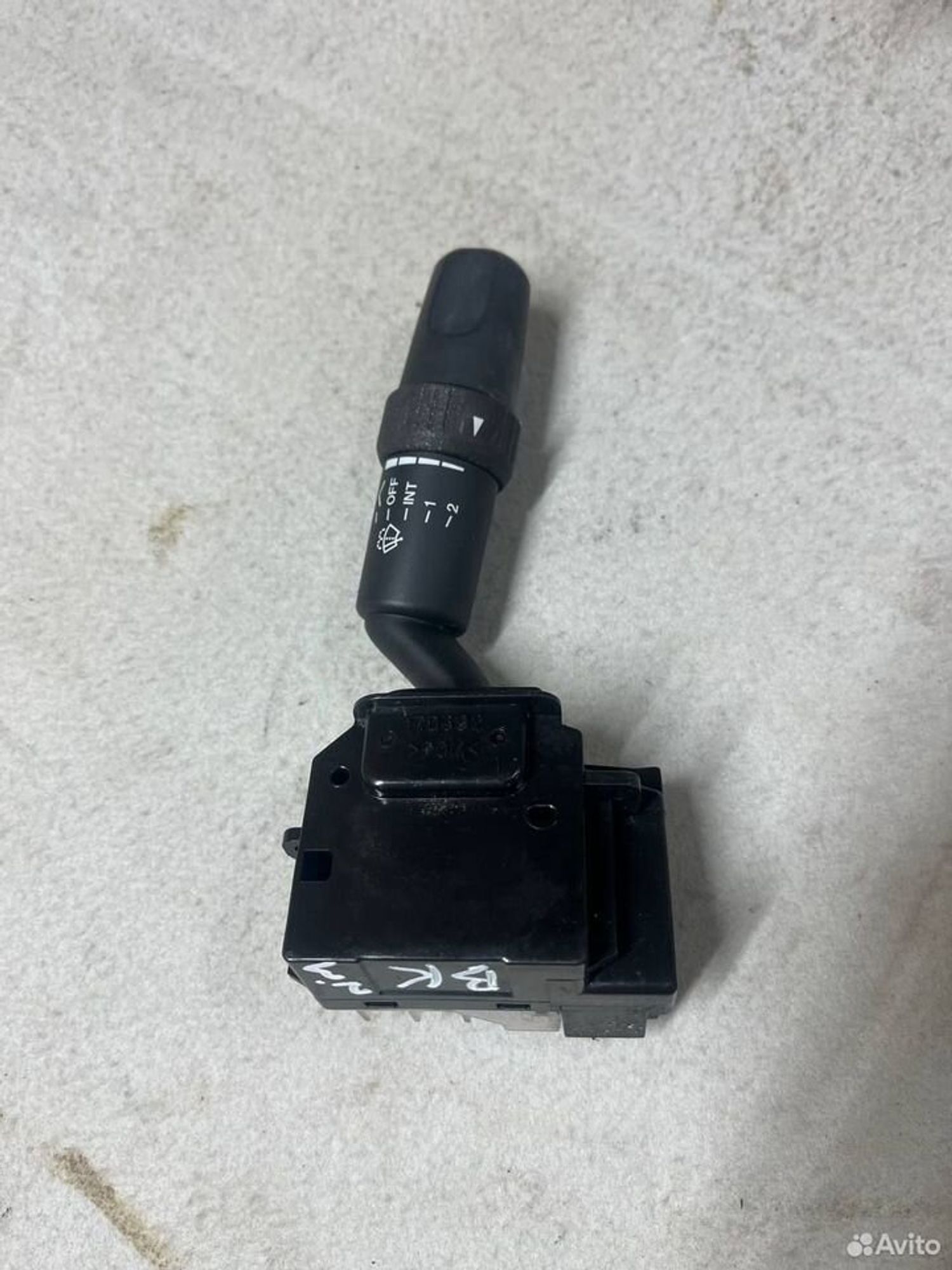 Подрулевой переключатель Mazda 3 bk, 1000 рублей, Семиозерка