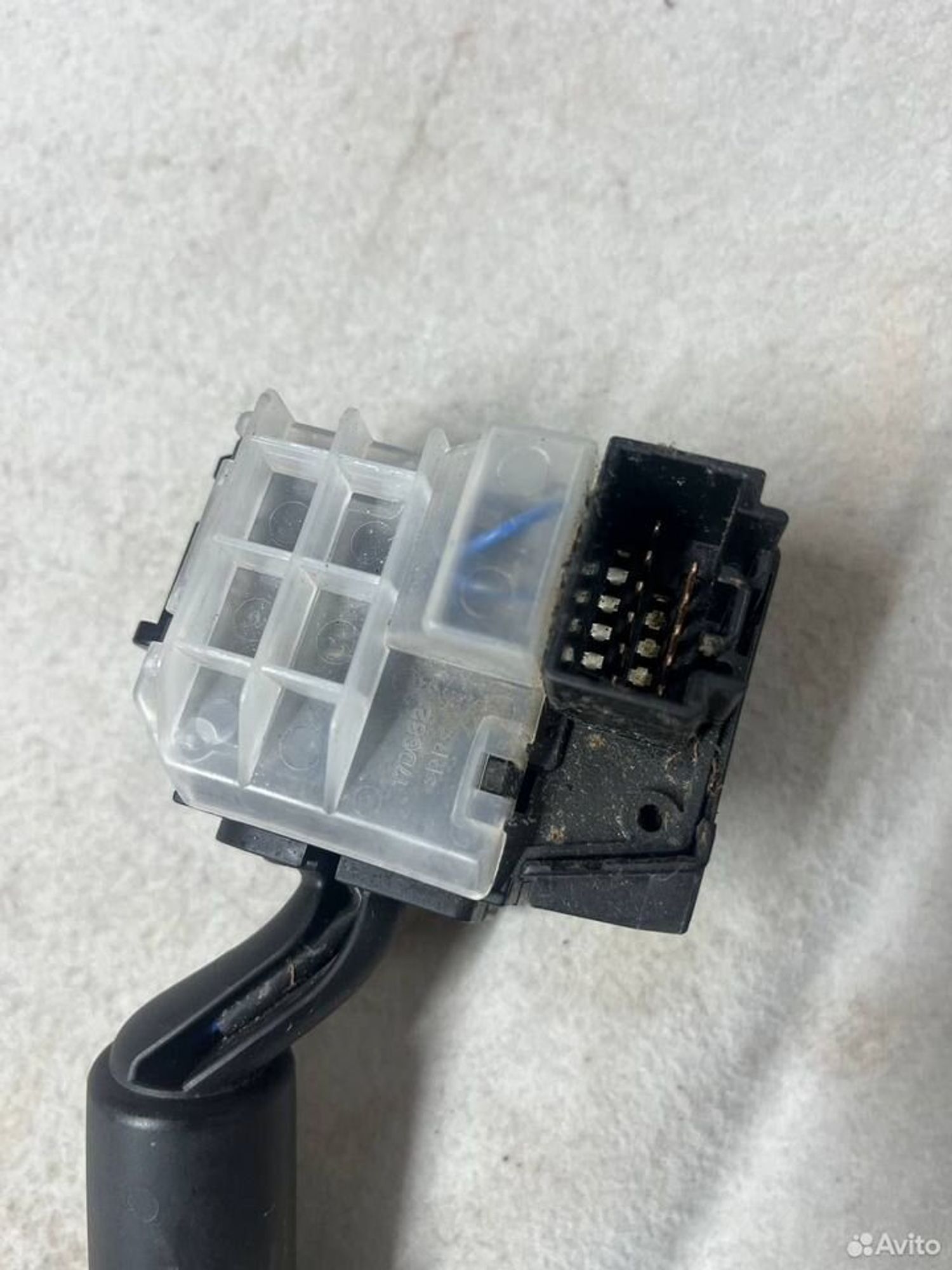 Подрулевой переключатель Mazda 3 bk, 1000 рублей, Семиозерка