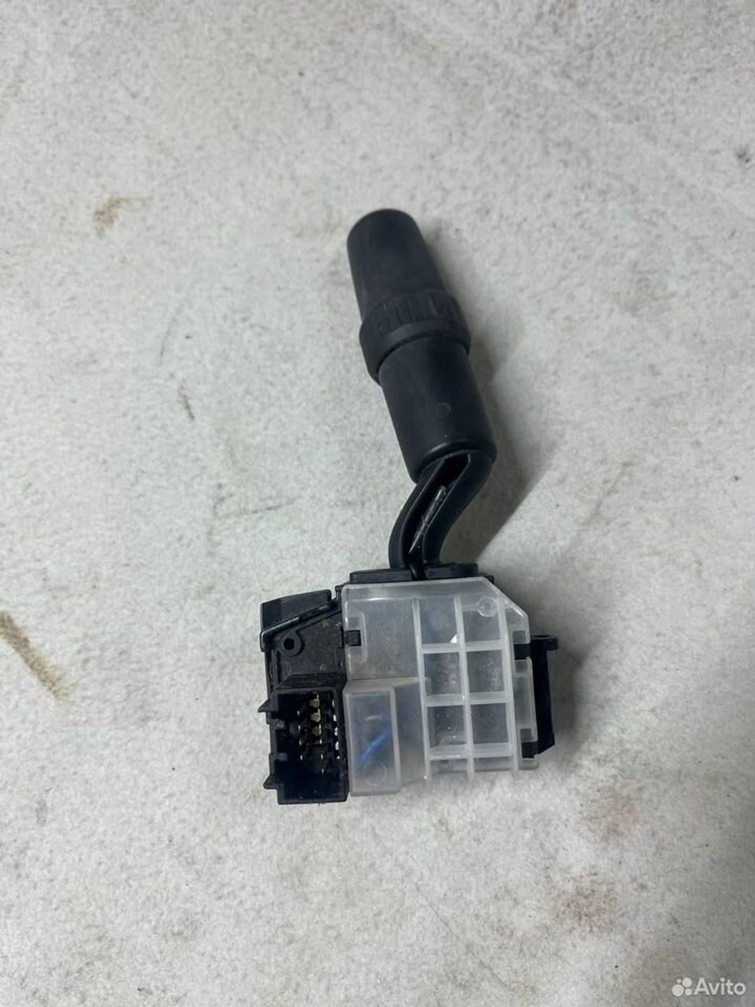 Подрулевой переключатель Mazda 3 bk, 1000 рублей, Семиозерка