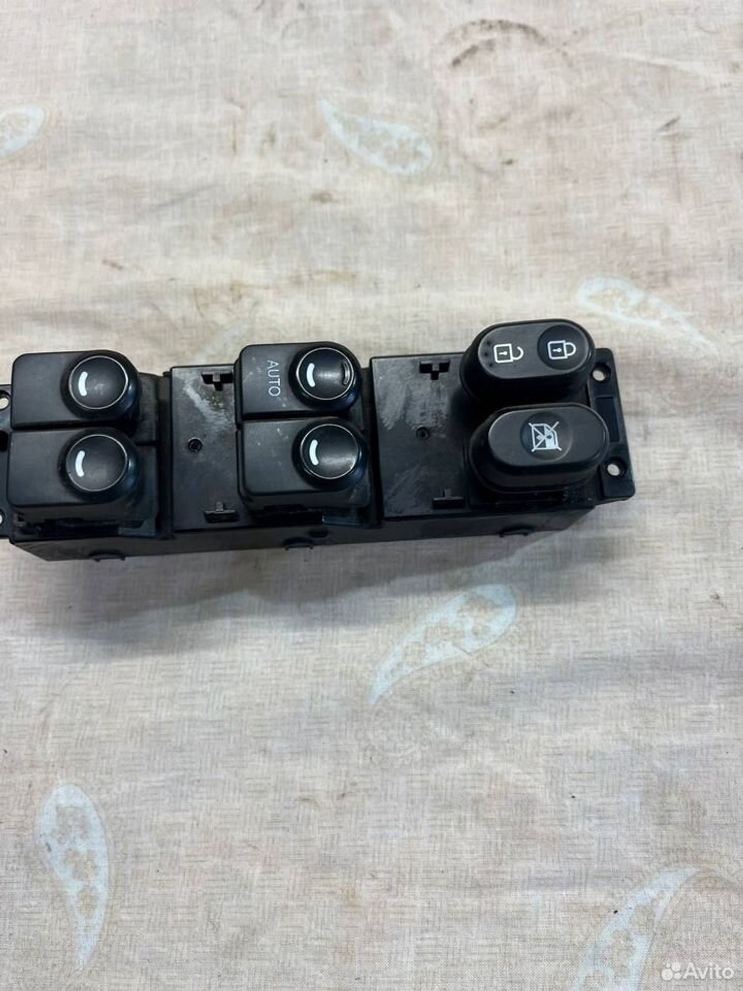 Блок управления стеклоподъемниками Solaris 1, 3200 рублей, Семиозерка