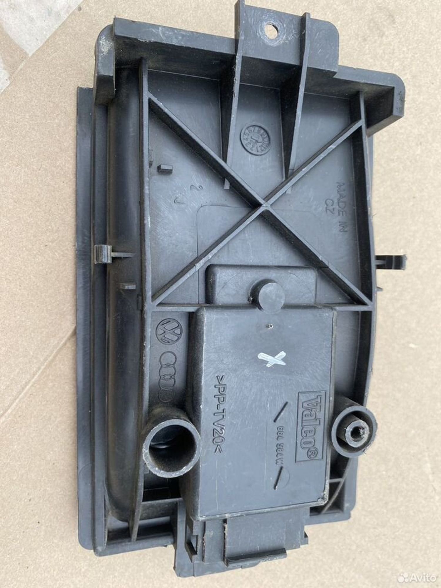 Датчик температуры отопителя octavia a4, 1000 рублей, Семиозерка