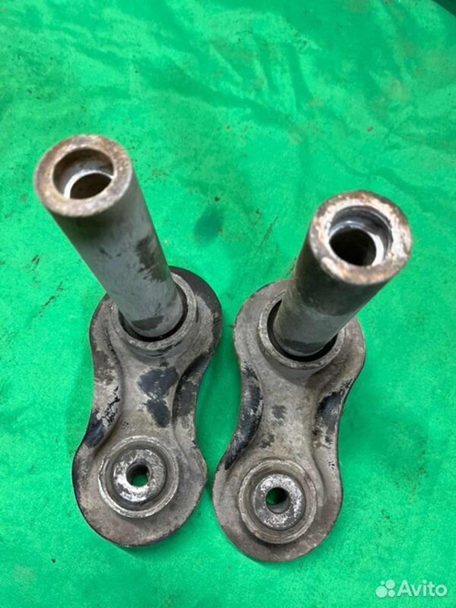 Крепление рычага к подрамнику заднее Bmw X5 E53, 1200 рублей, Семиозерка