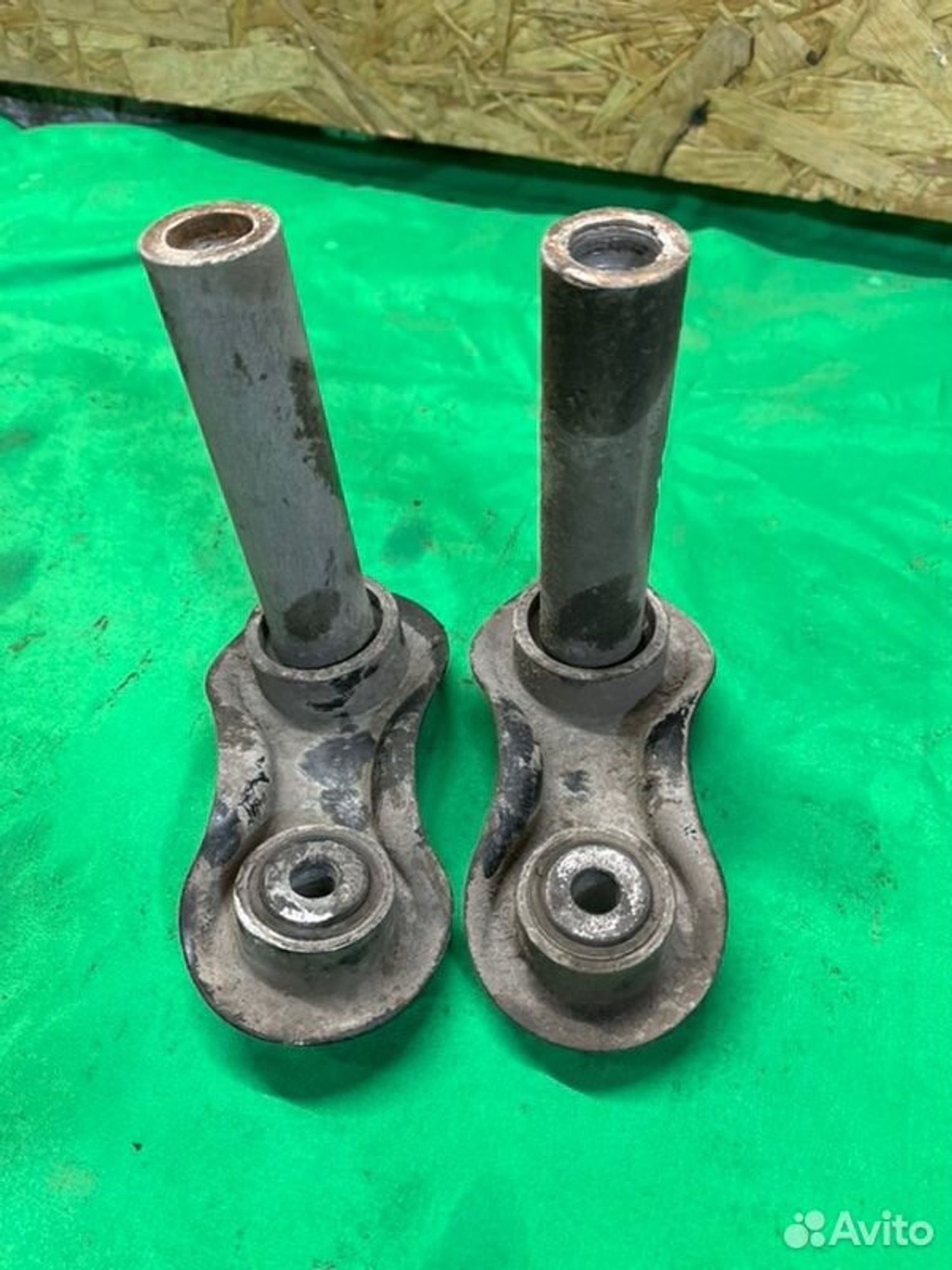 Крепление рычага к подрамнику заднее Bmw X5 E53, 1200 рублей, Семиозерка