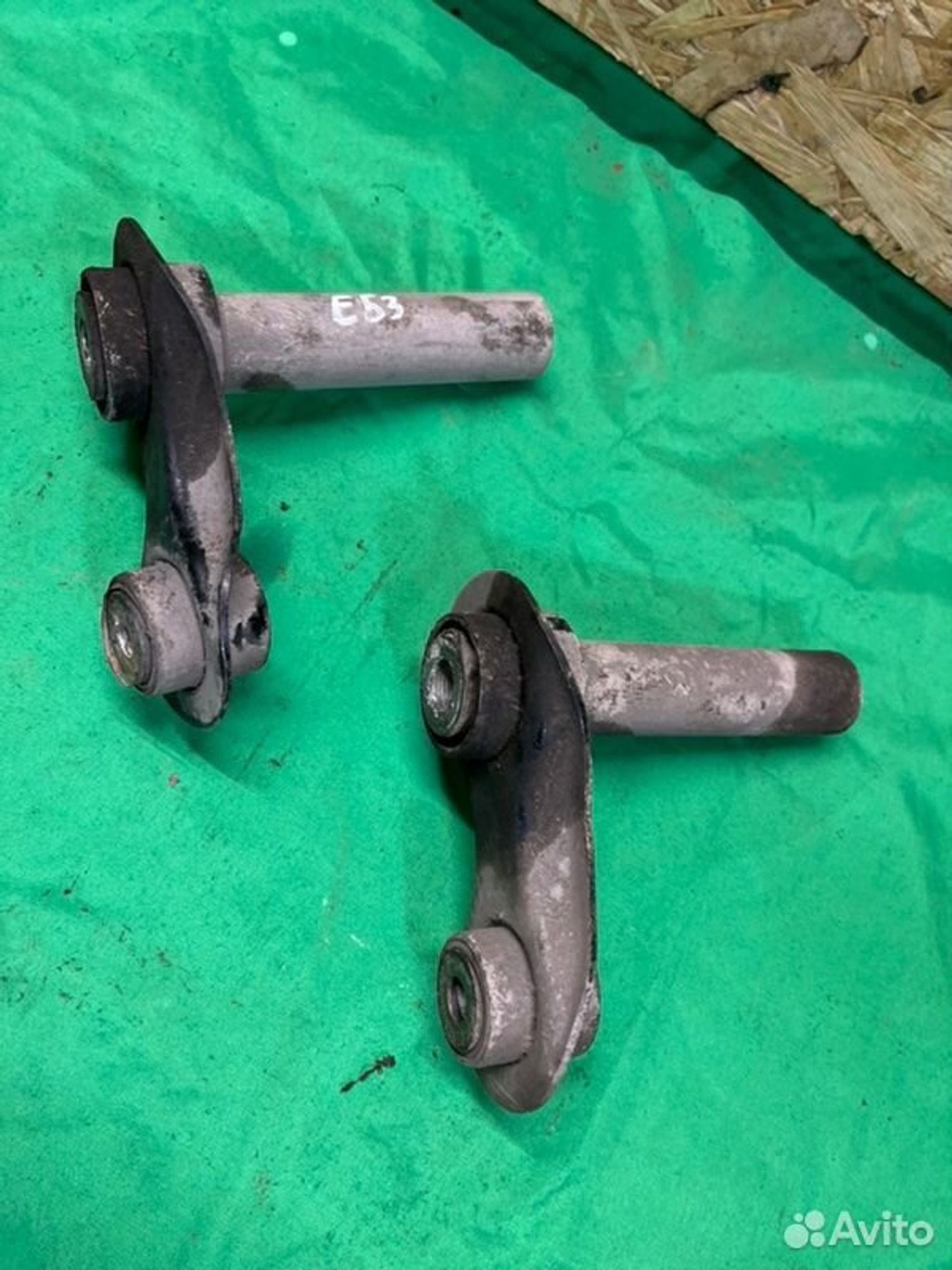 Крепление рычага к подрамнику заднее Bmw X5 E53, 1200 рублей, Семиозерка