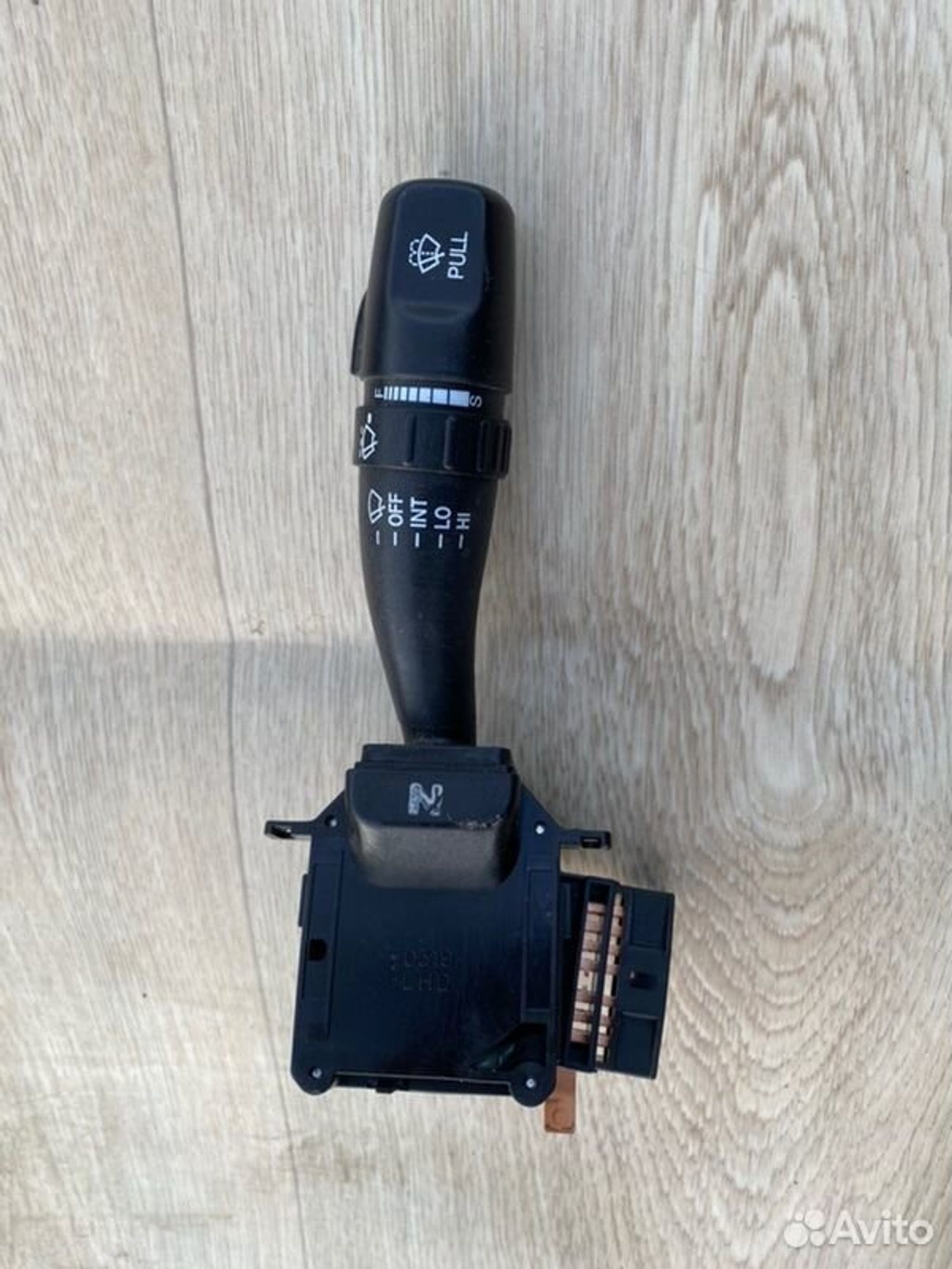 Подрулевой переключатель дворников Hyundai Accent, 700 рублей, Семиозерка