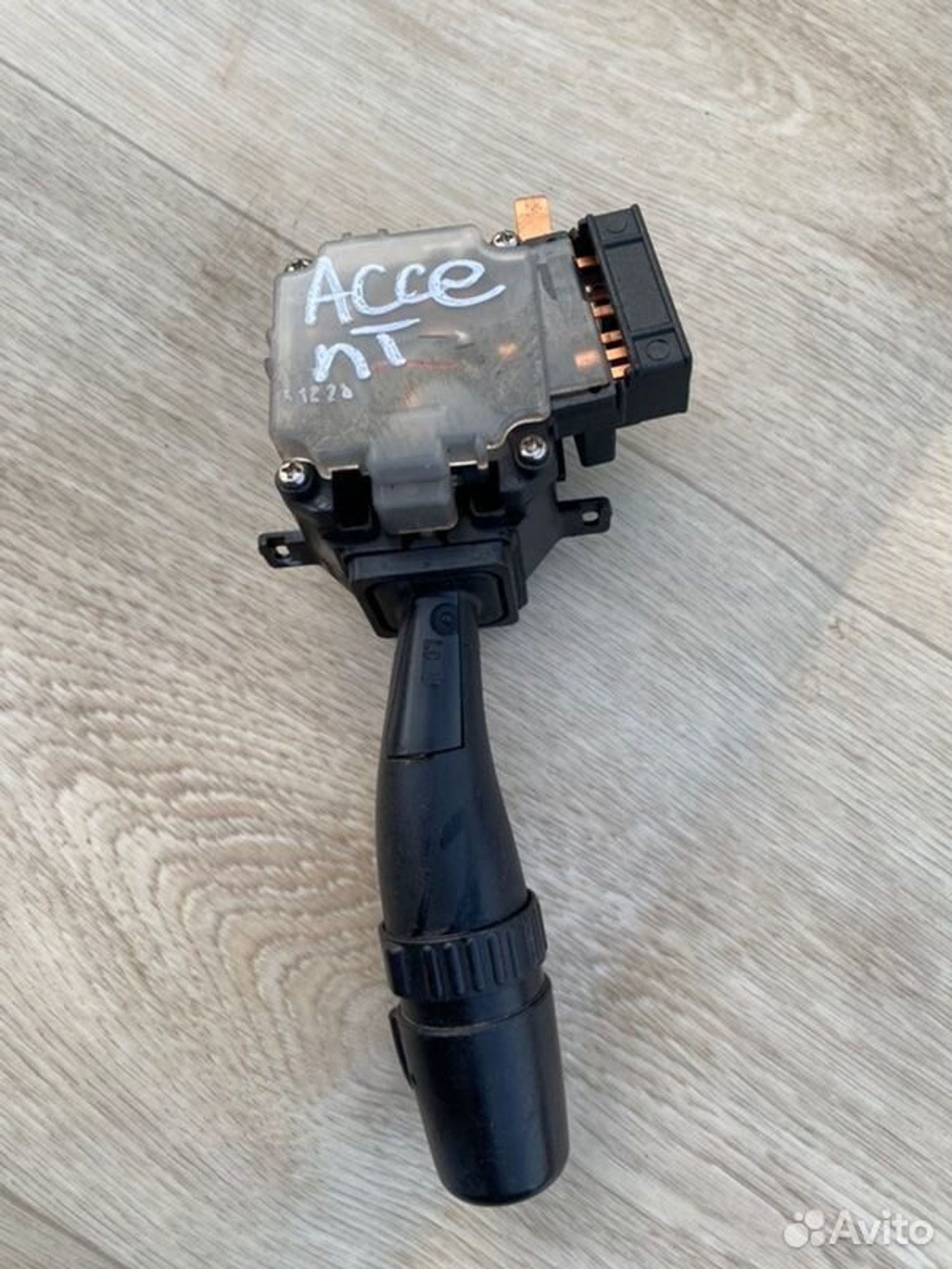 Подрулевой переключатель дворников Hyundai Accent, 700 рублей, Семиозерка