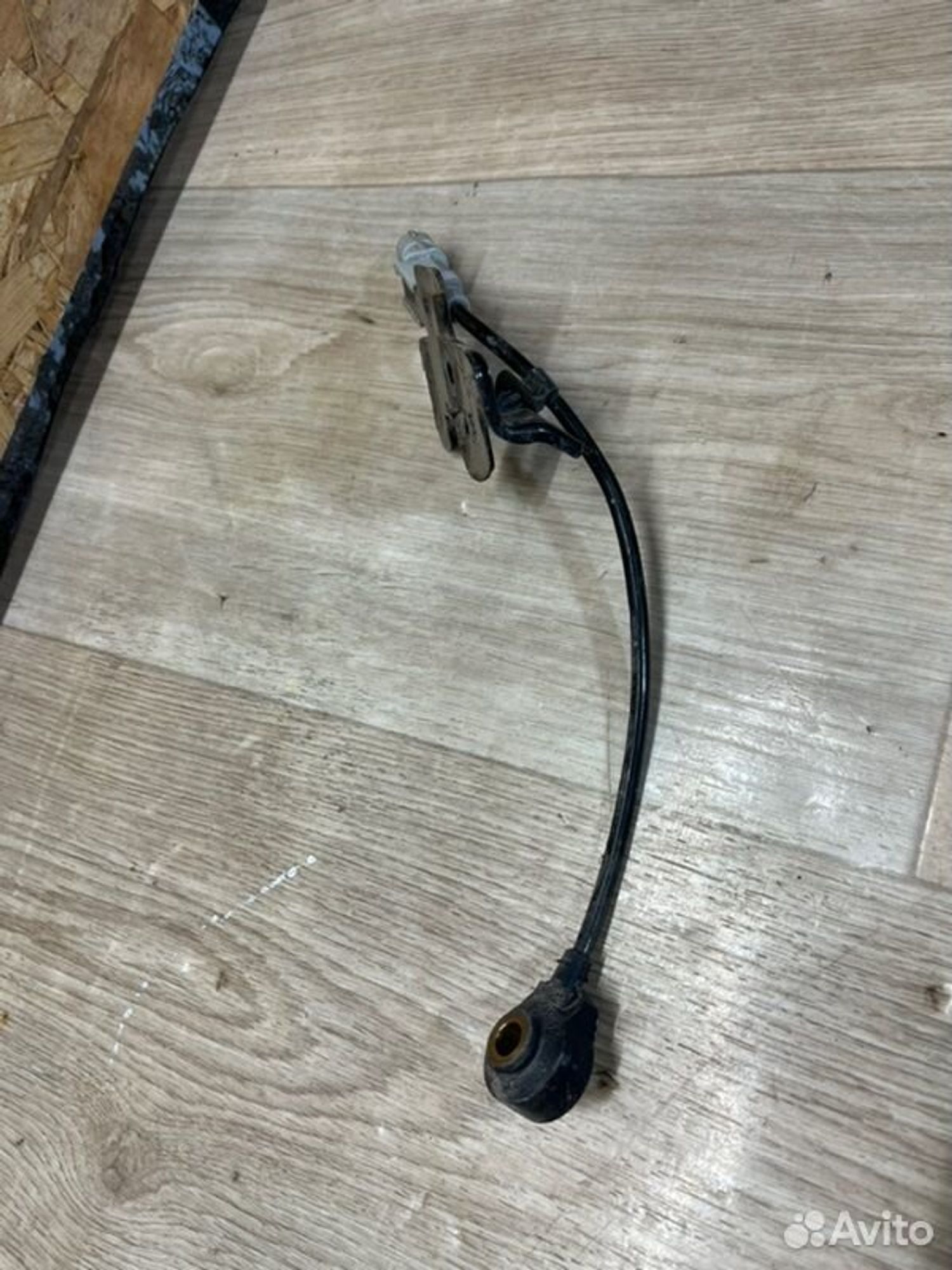 Датчик детонации Kia Ceed JD G4FG 2013, 900 рублей, Семиозерка