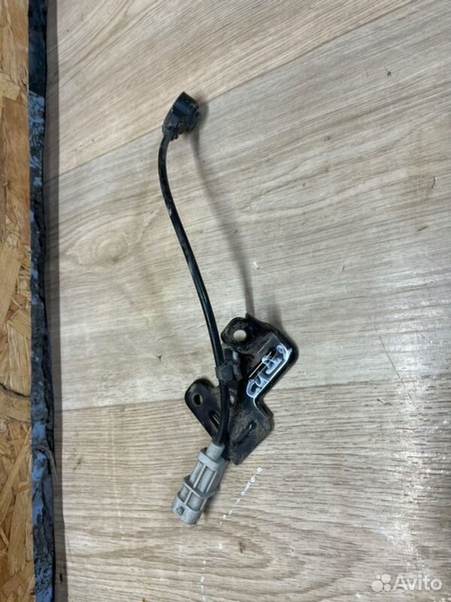 Датчик детонации Kia Ceed JD G4FG 2013, 900 рублей, Семиозерка