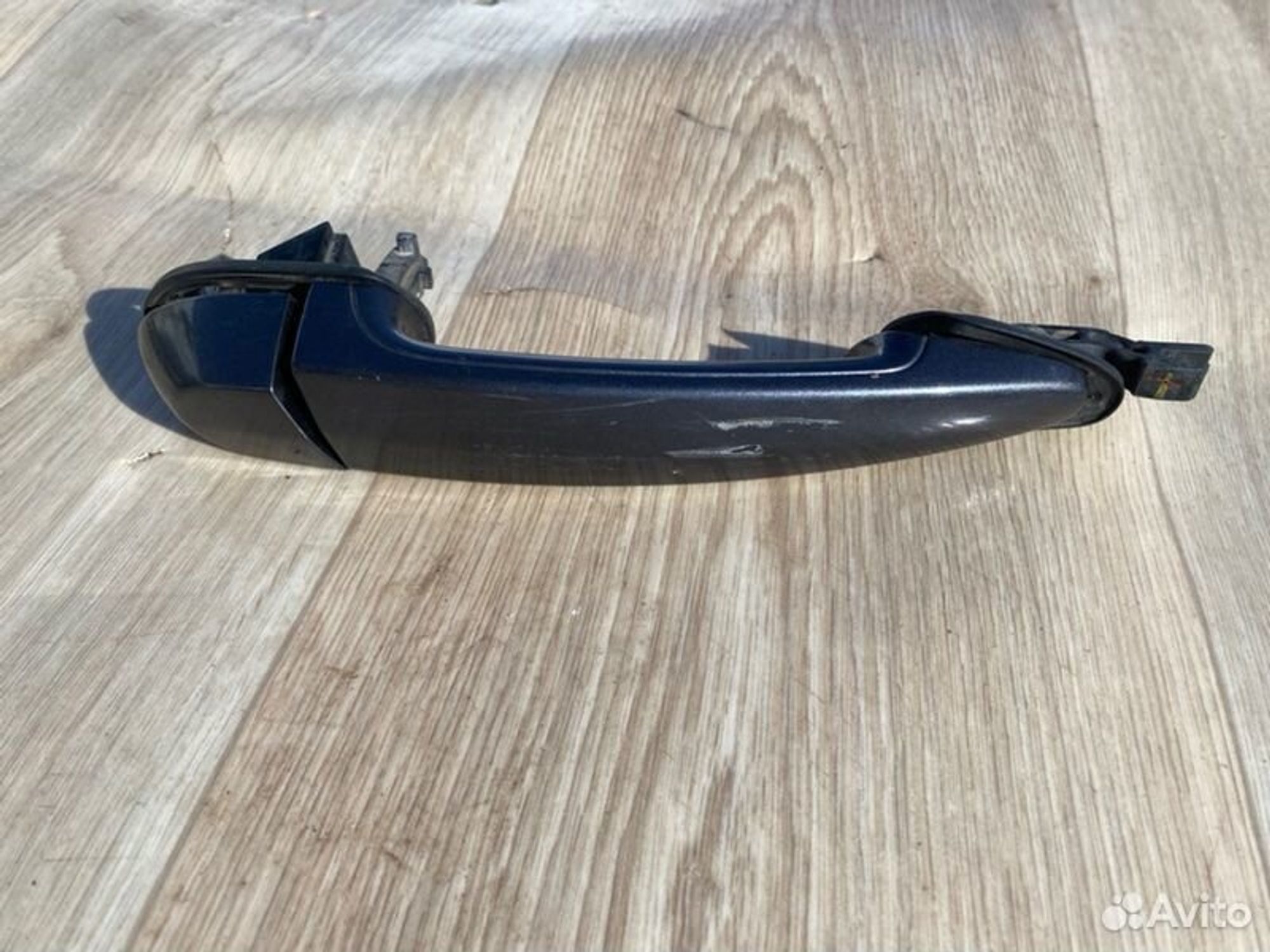 Ручка двери внешняя задняя правая Bmw 1 E87 M47D20, 1000 рублей, Семиозерка