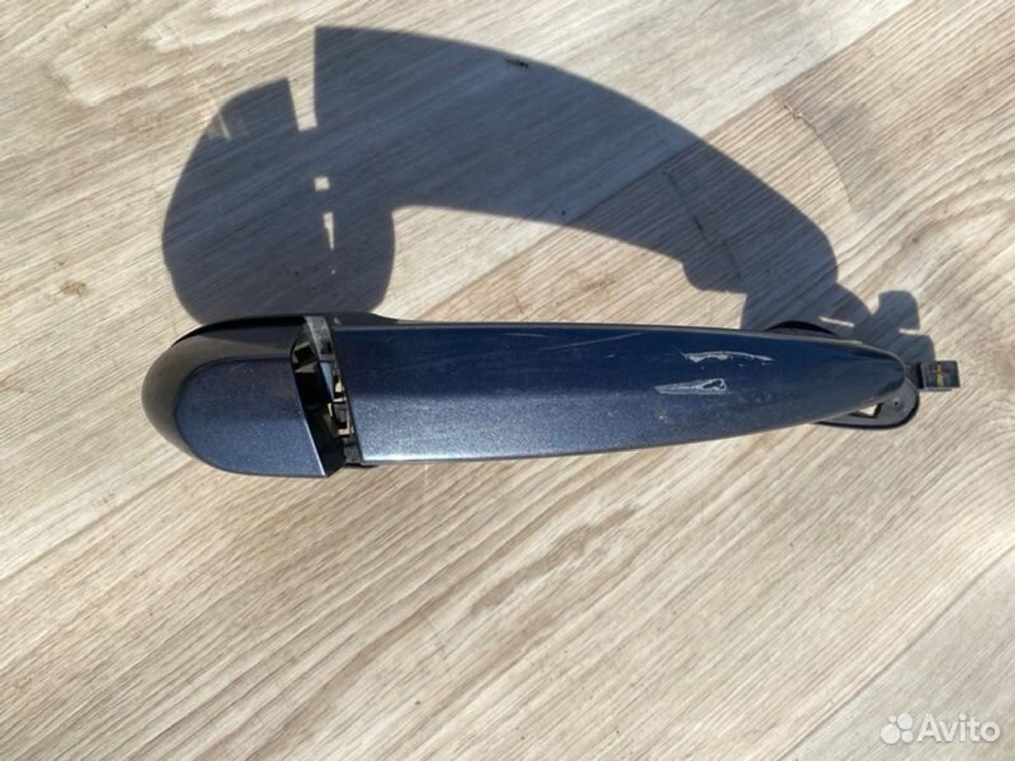 Ручка двери внешняя задняя правая Bmw 1 E87 M47D20, 1000 рублей, Семиозерка