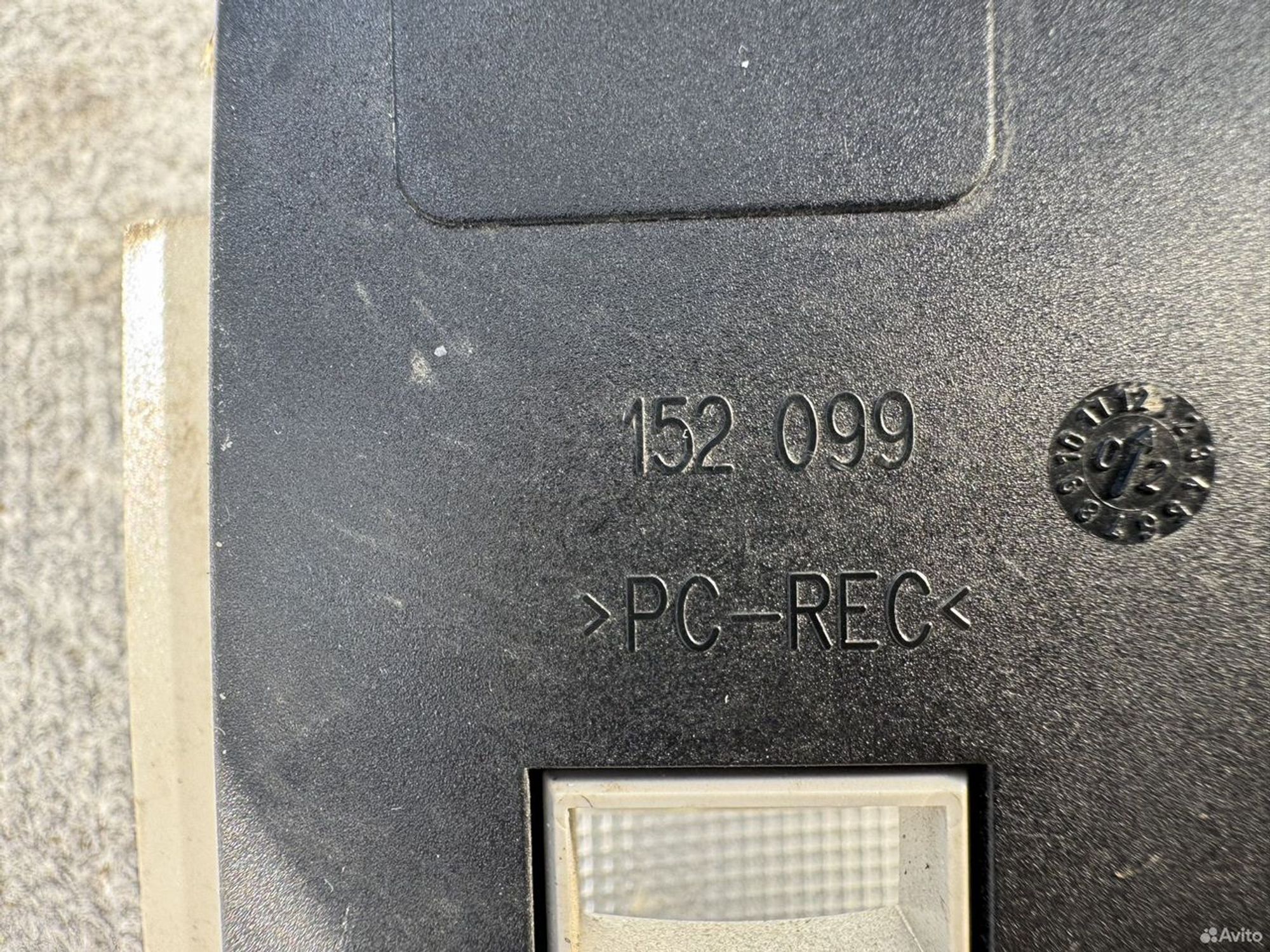 Плафон освещения салона Mercedes w203 c230, 1500 рублей, Семиозерка