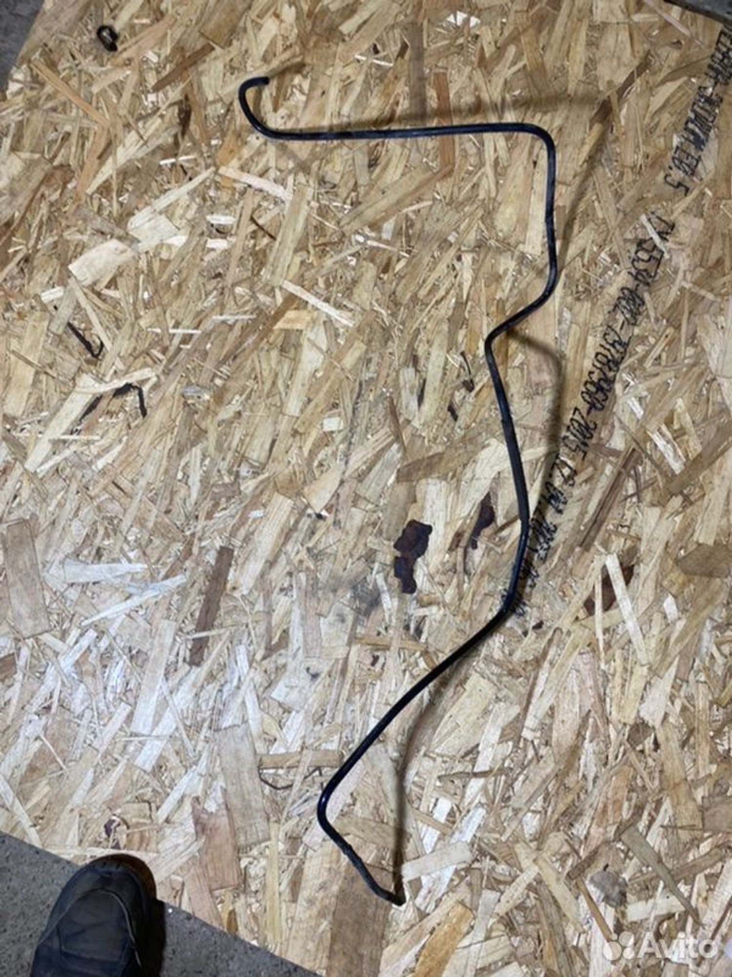 Шланг вентиляции редуктора Bmw X5 E53 M57D30 2003, 1500 рублей, Семиозерка