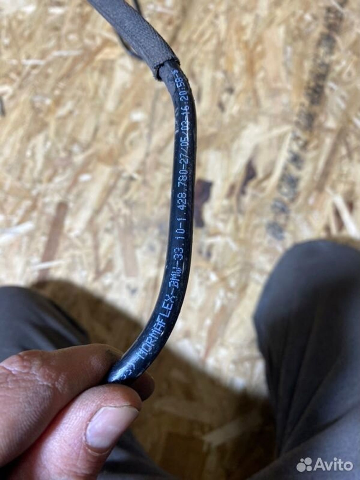 Шланг вентиляции редуктора Bmw X5 E53 M57D30 2003, 1500 рублей, Семиозерка