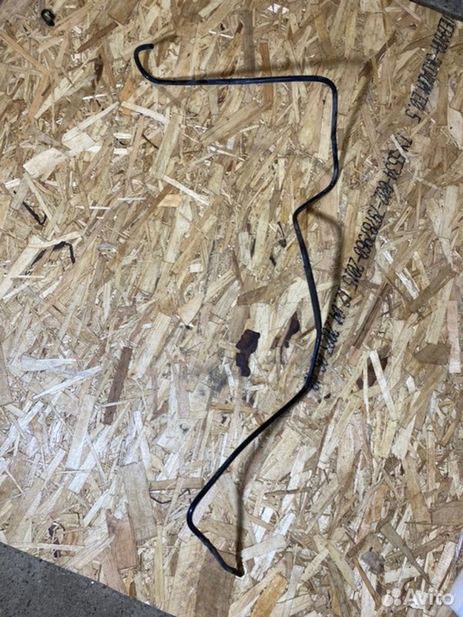 Шланг вентиляции редуктора Bmw X5 E53 M57D30 2003, 1500 рублей, Семиозерка