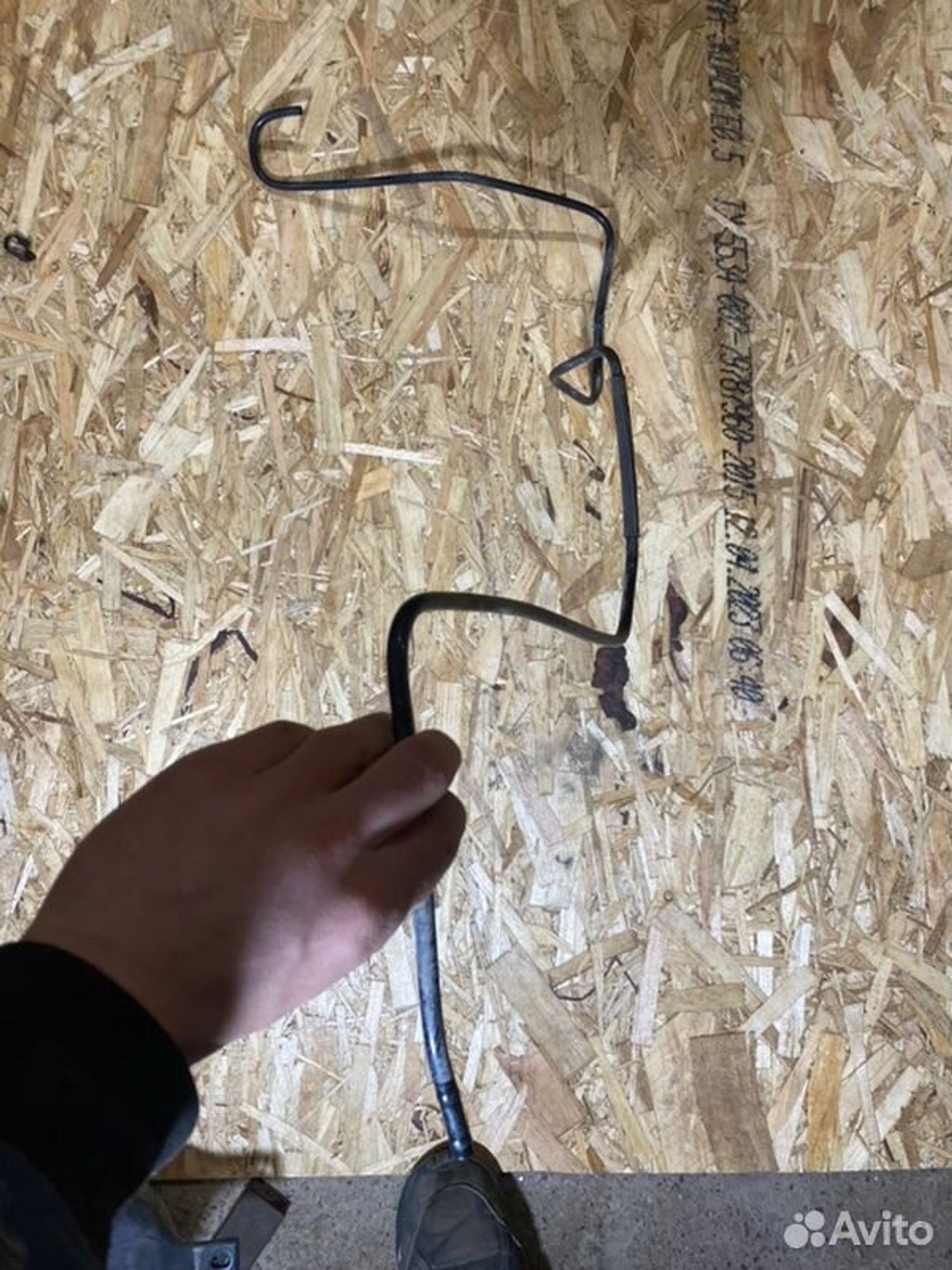 Шланг вентиляции редуктора Bmw X5 E53 M57D30 2003, 1500 рублей, Семиозерка